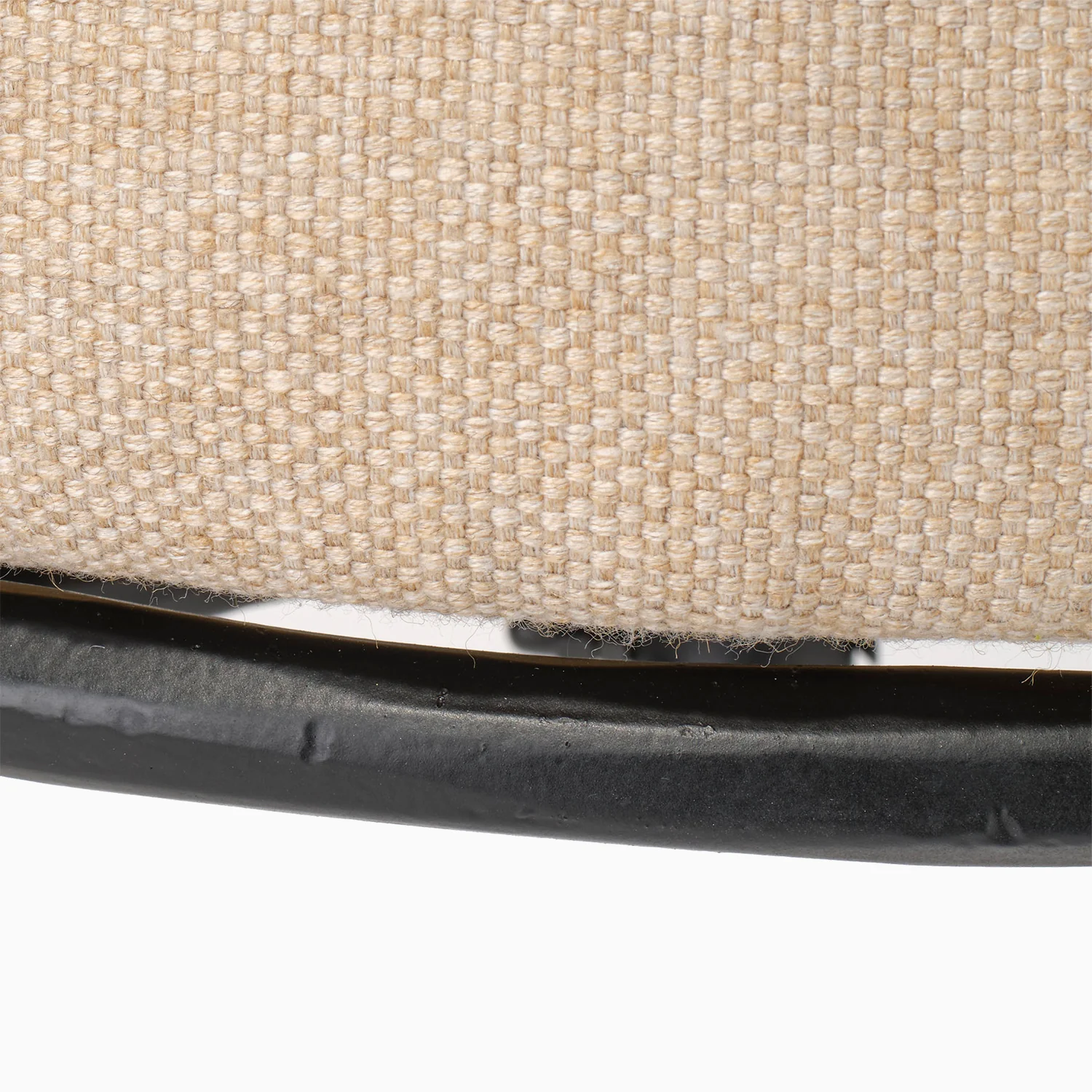 Aaron Counter Stool in Black - Image 3