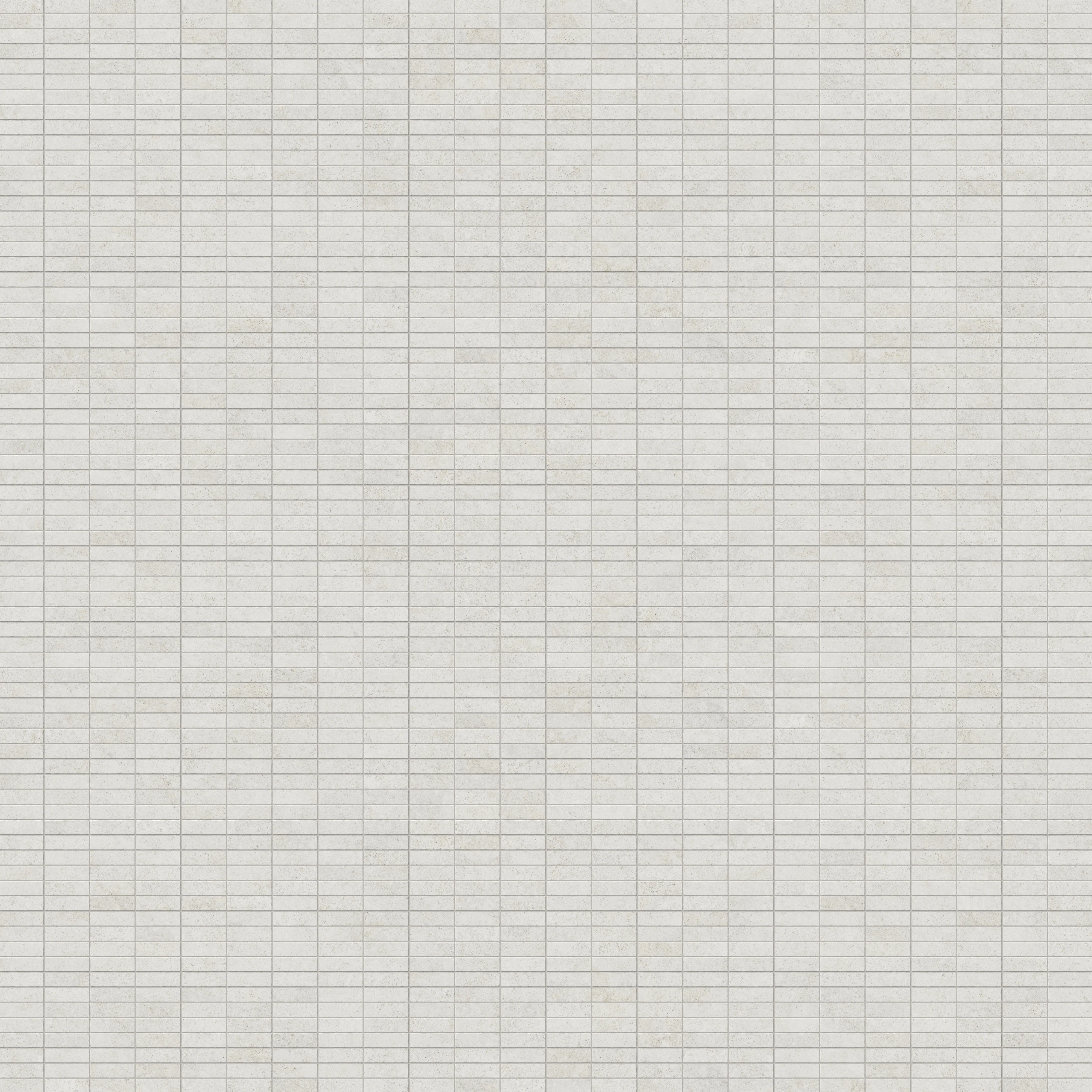 Adeline 1 x 3 Matte Porcelain Mosaic Tile in White Sand - Image 6