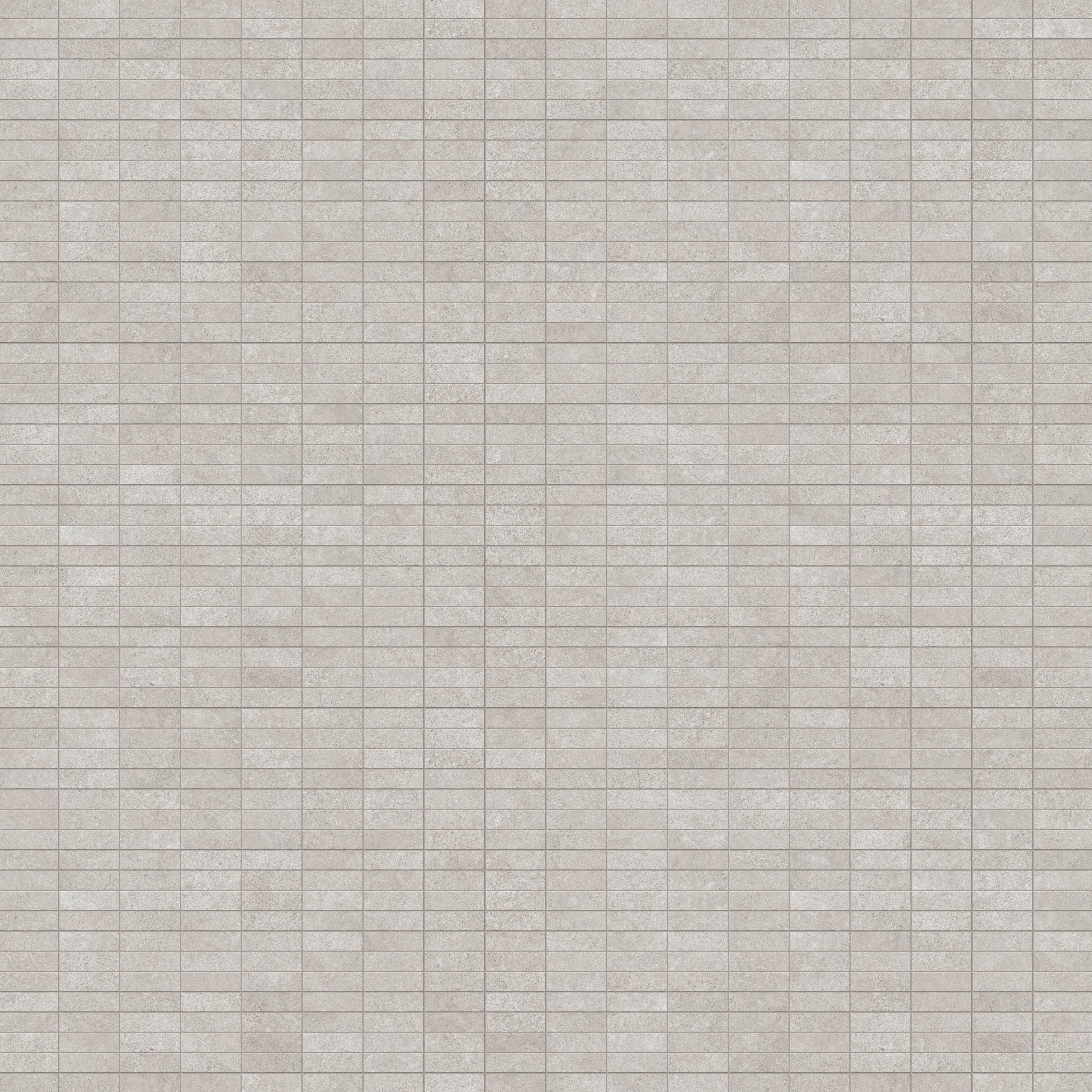 Adeline 1 x 4 Matte Porcelain Mosaic Tile in Taupe - Image 10