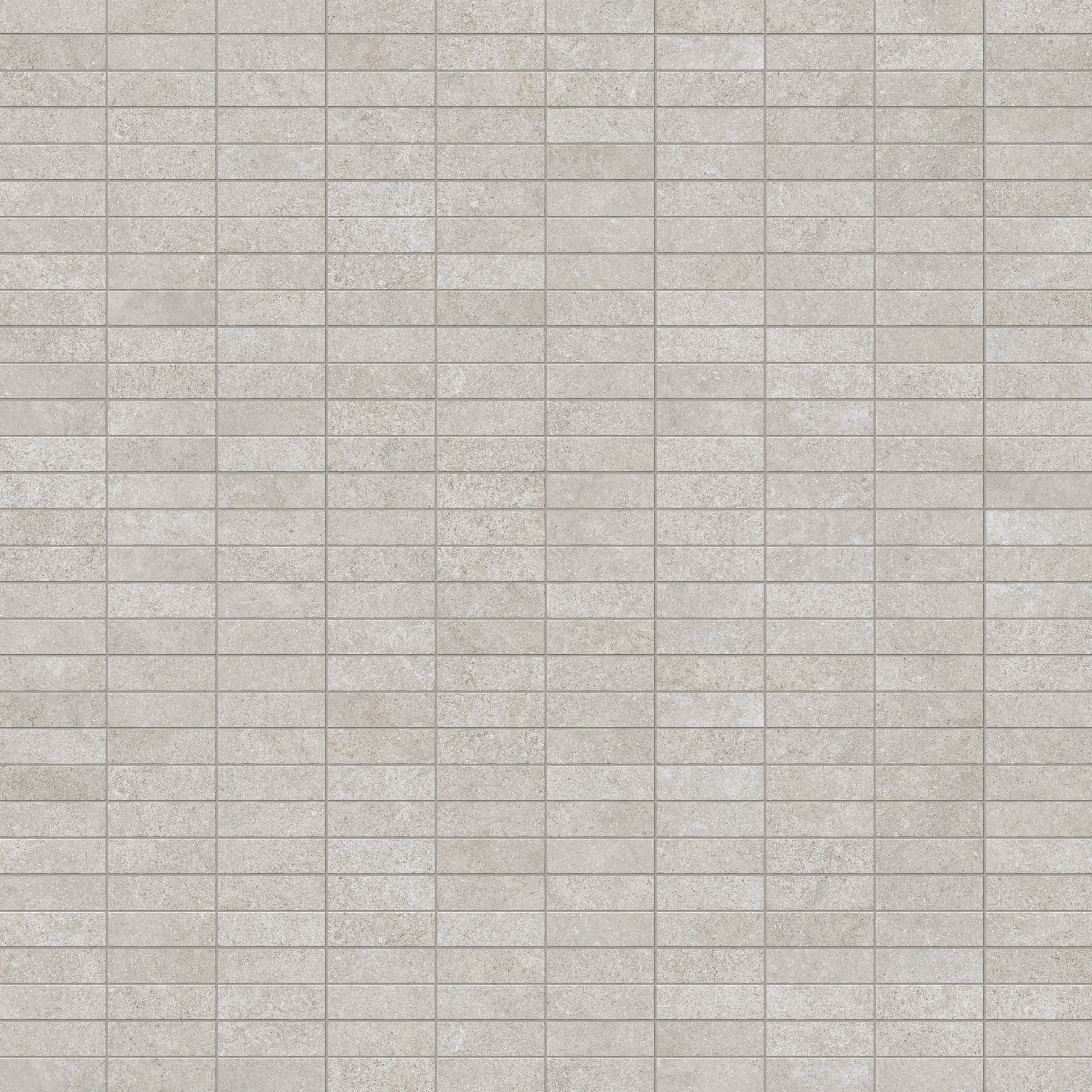 Adeline 1 x 4 Matte Porcelain Mosaic Tile in Taupe - Image 9