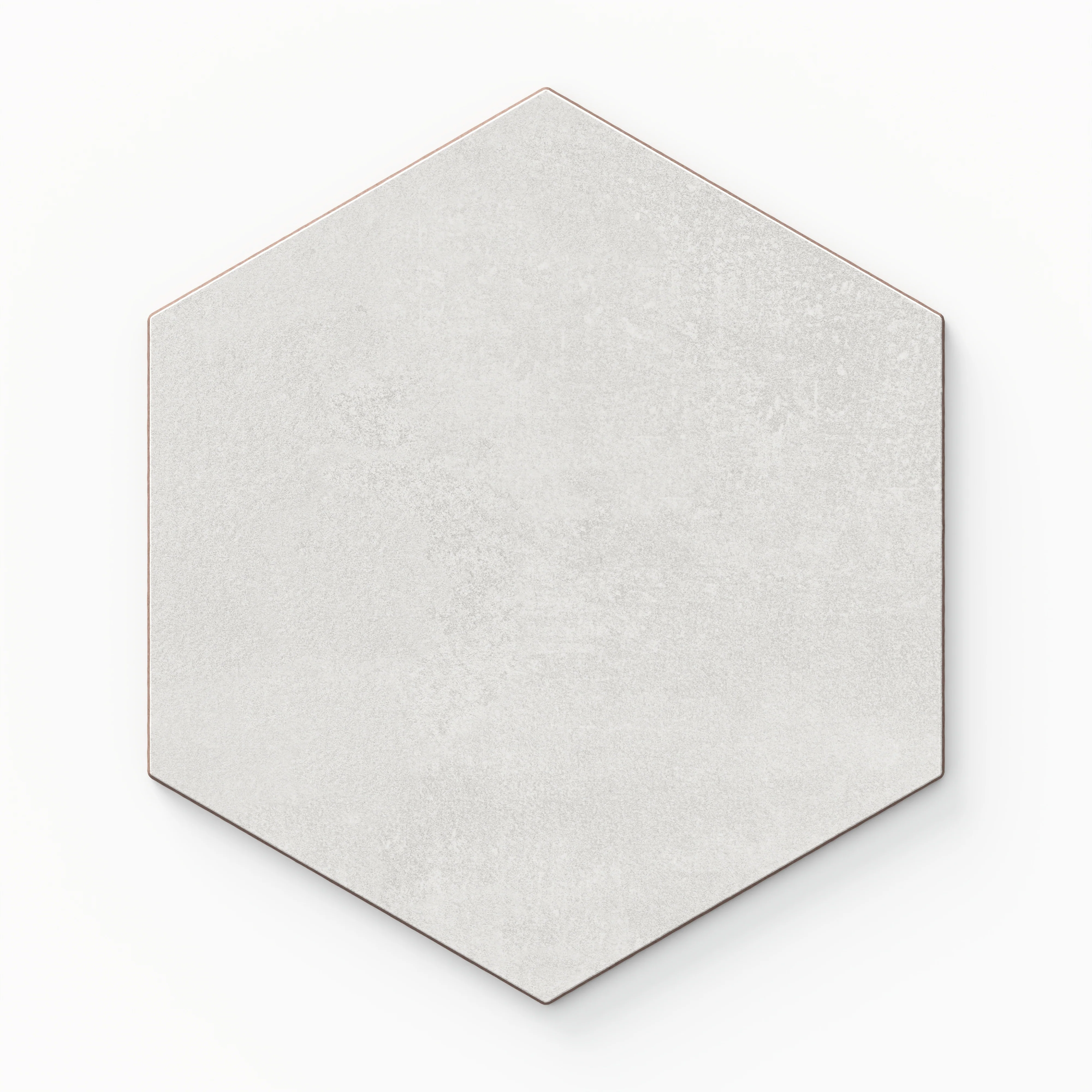 Adrian 7 x 8.25 Matte Porcelain Tile in Frost - Image 3
