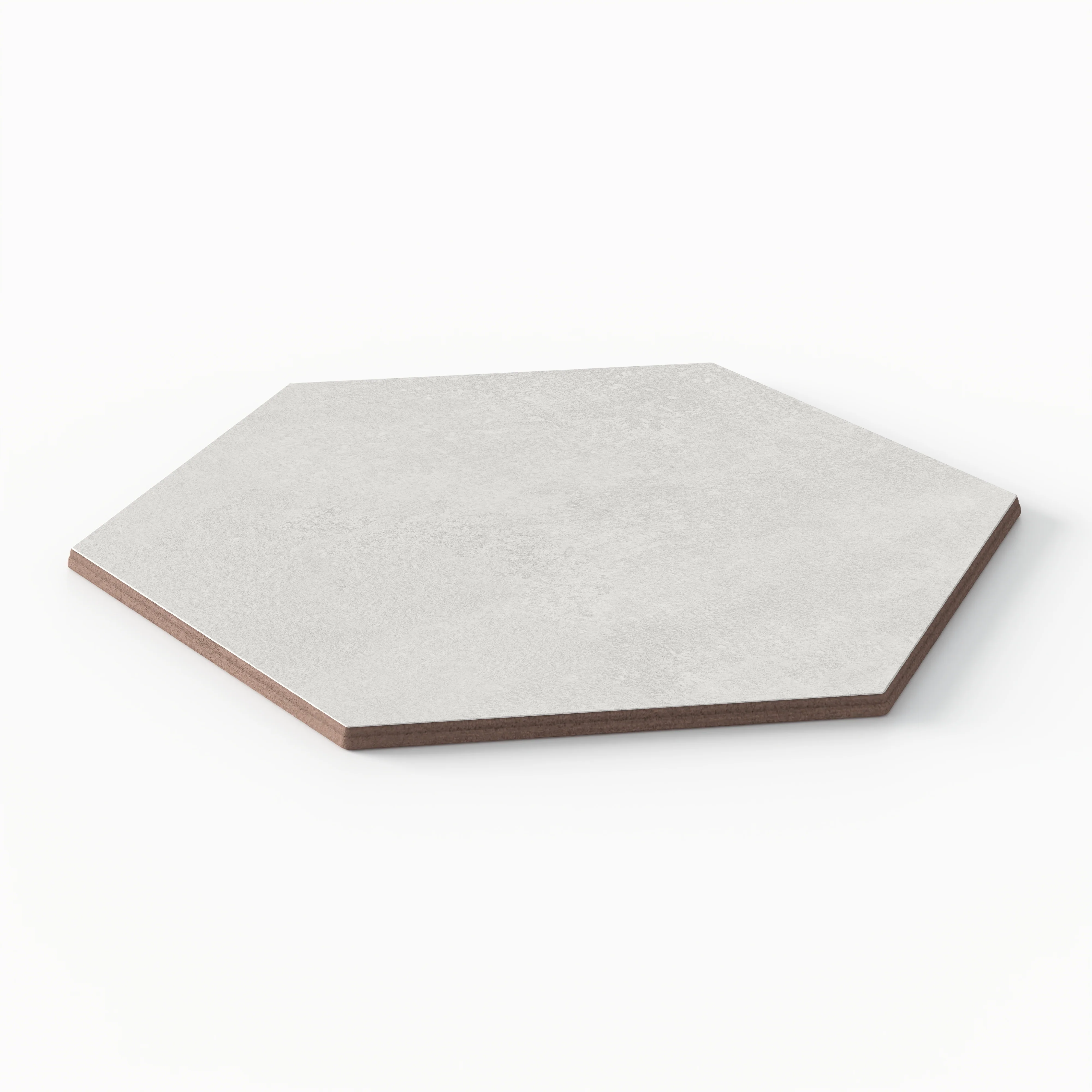 Adrian 7 x 8.25 Matte Porcelain Tile in Frost - Image 4
