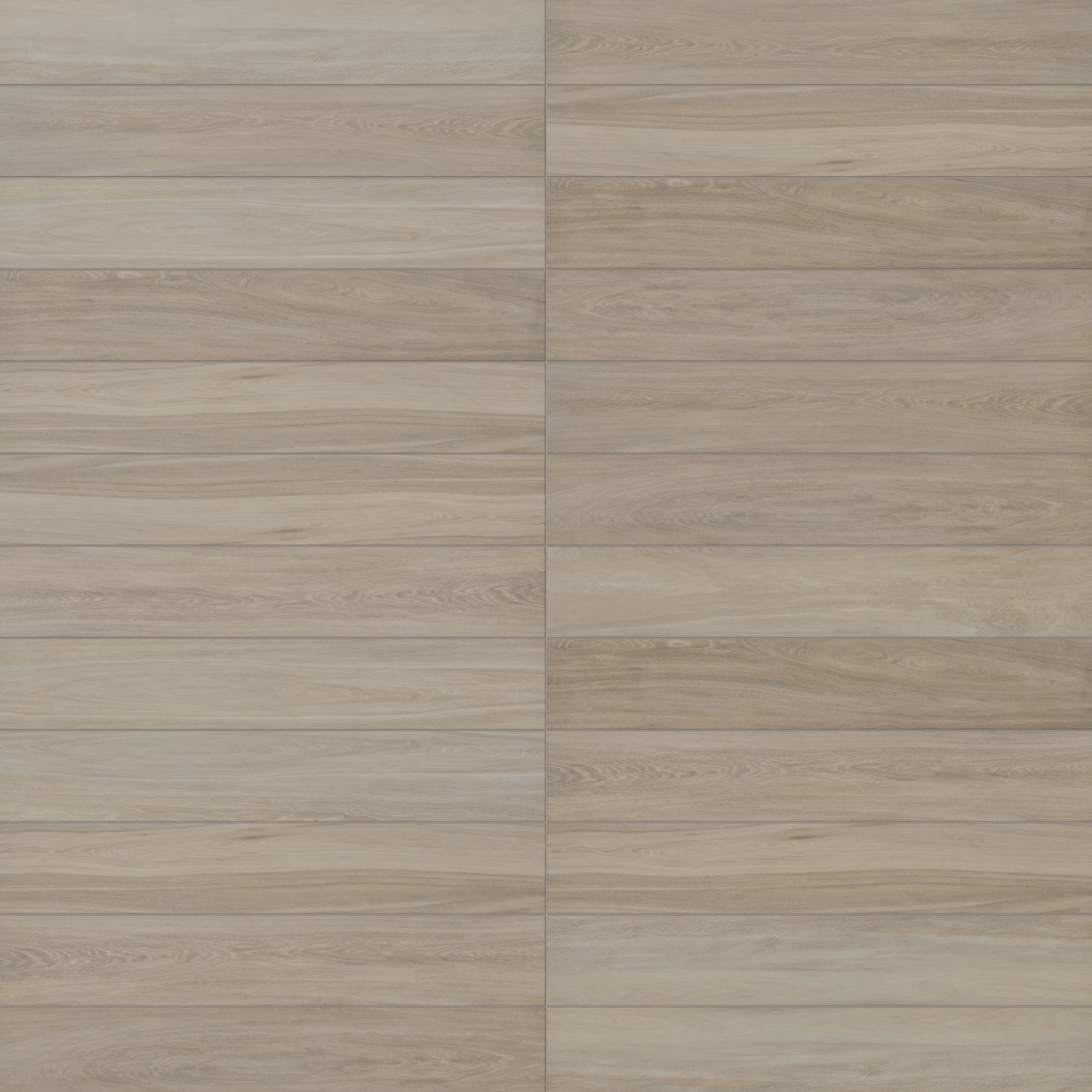 Alden 8 x 48 Matte Porcelain Tile in Oak - Image 5