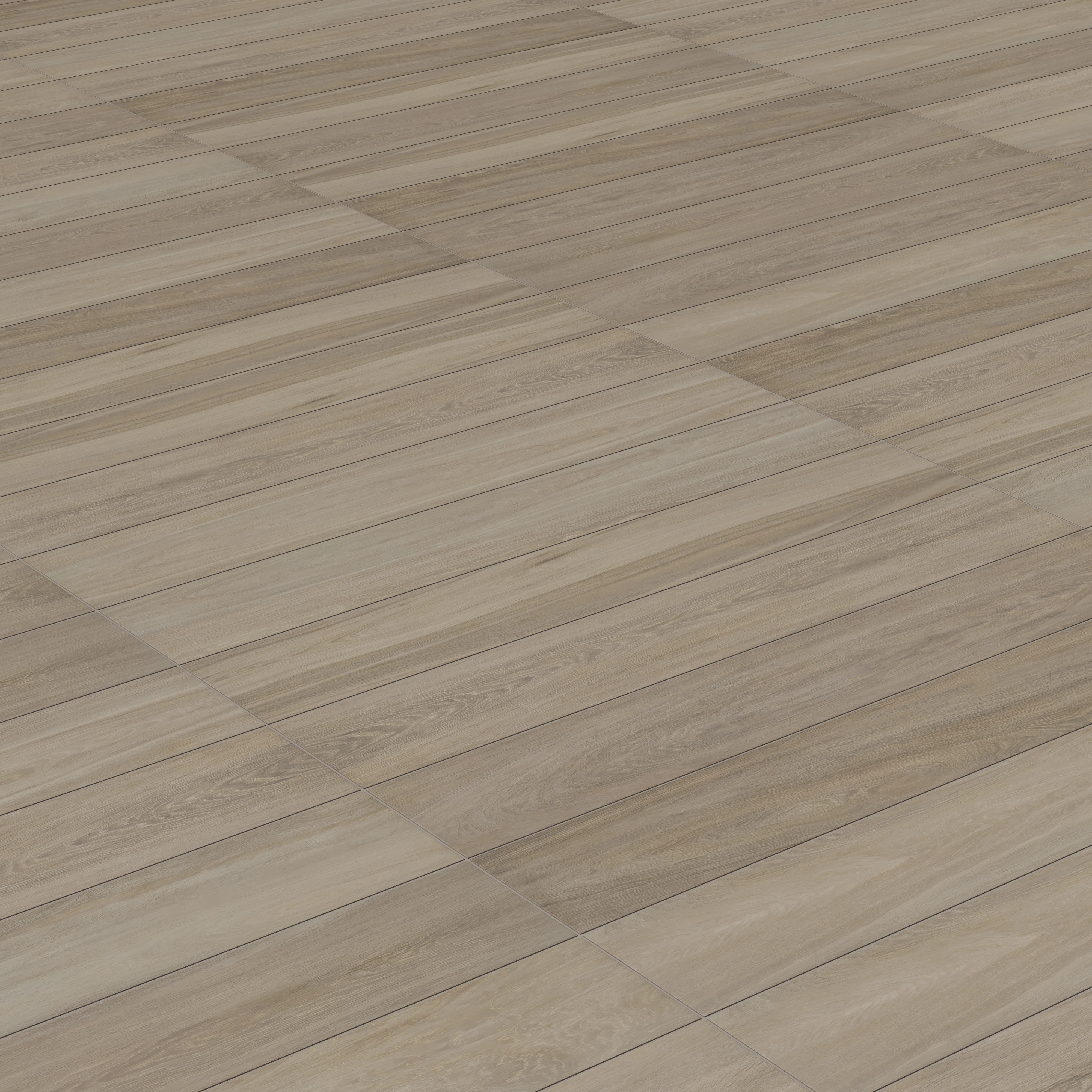 Alden 8 x 48 Matte Porcelain Tile in Oak - Image 6