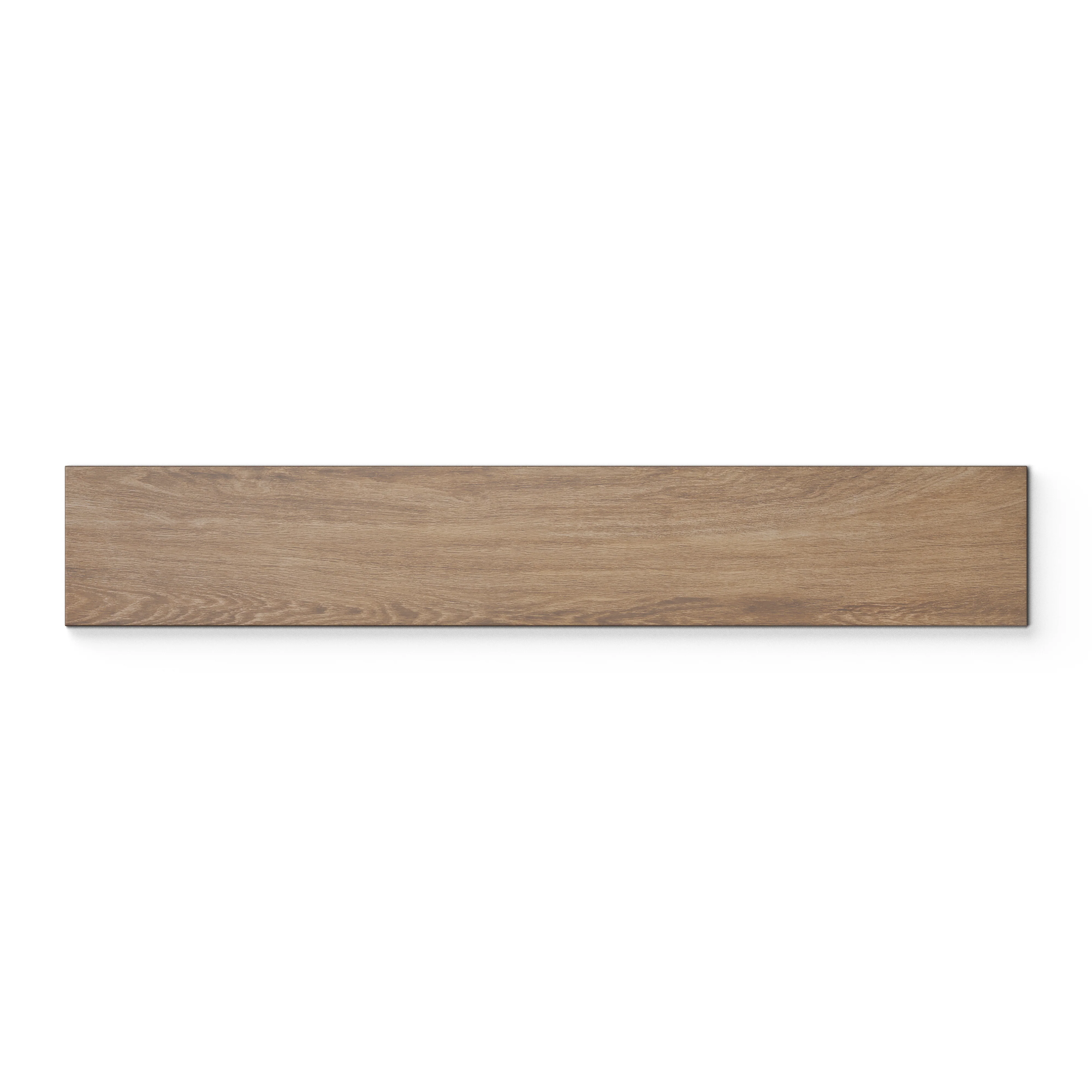 Alden 8 x 48 Matte Porcelain Tile in Umber - Image 3