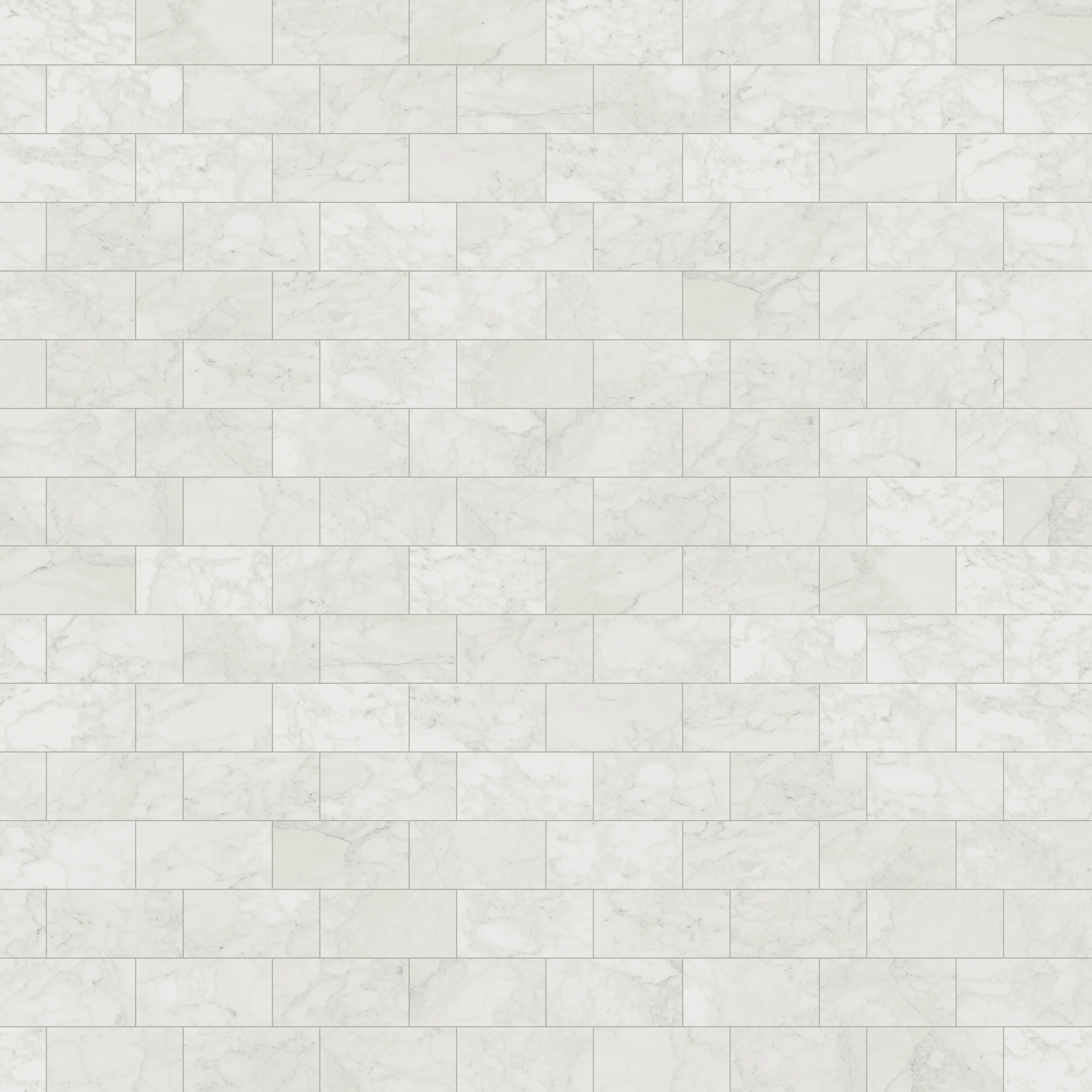 Aniston 12 x 24 Matte Porcelain Tile in Carrara Bianco - Image 11