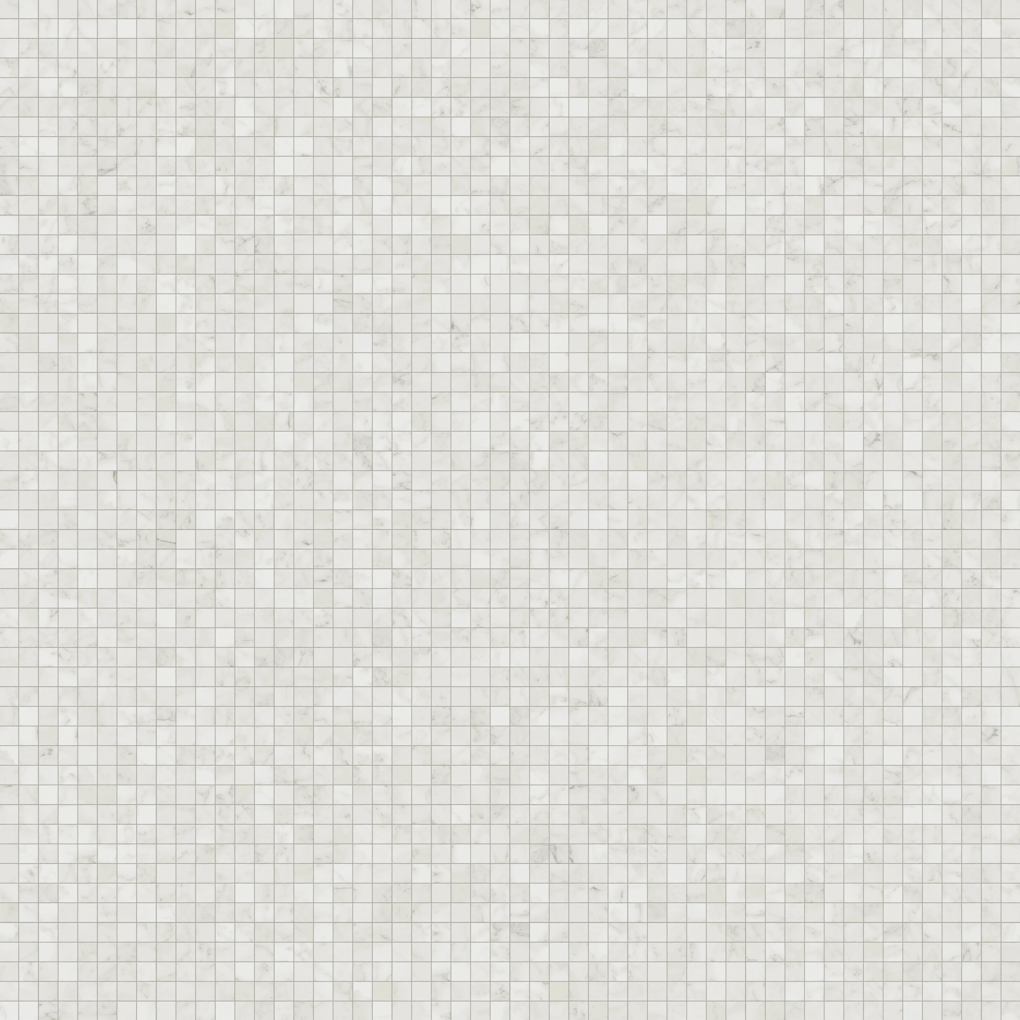 Aniston 2 x 2 Matte Porcelain Mosaic Tile in Carrara Bianco - Image 6
