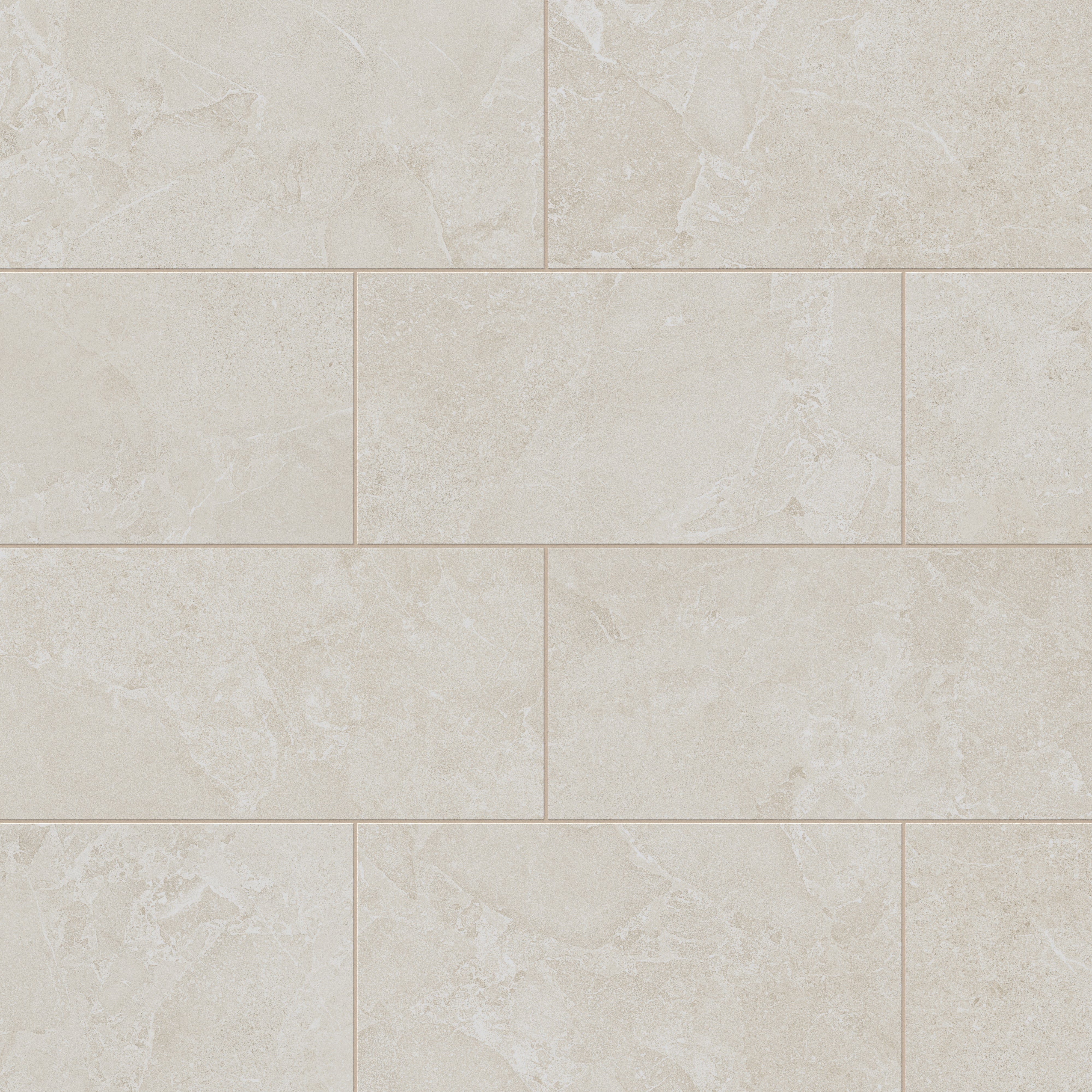 Annalise 12 x 24 Matte Porcelain Tile in Arena - Image 7