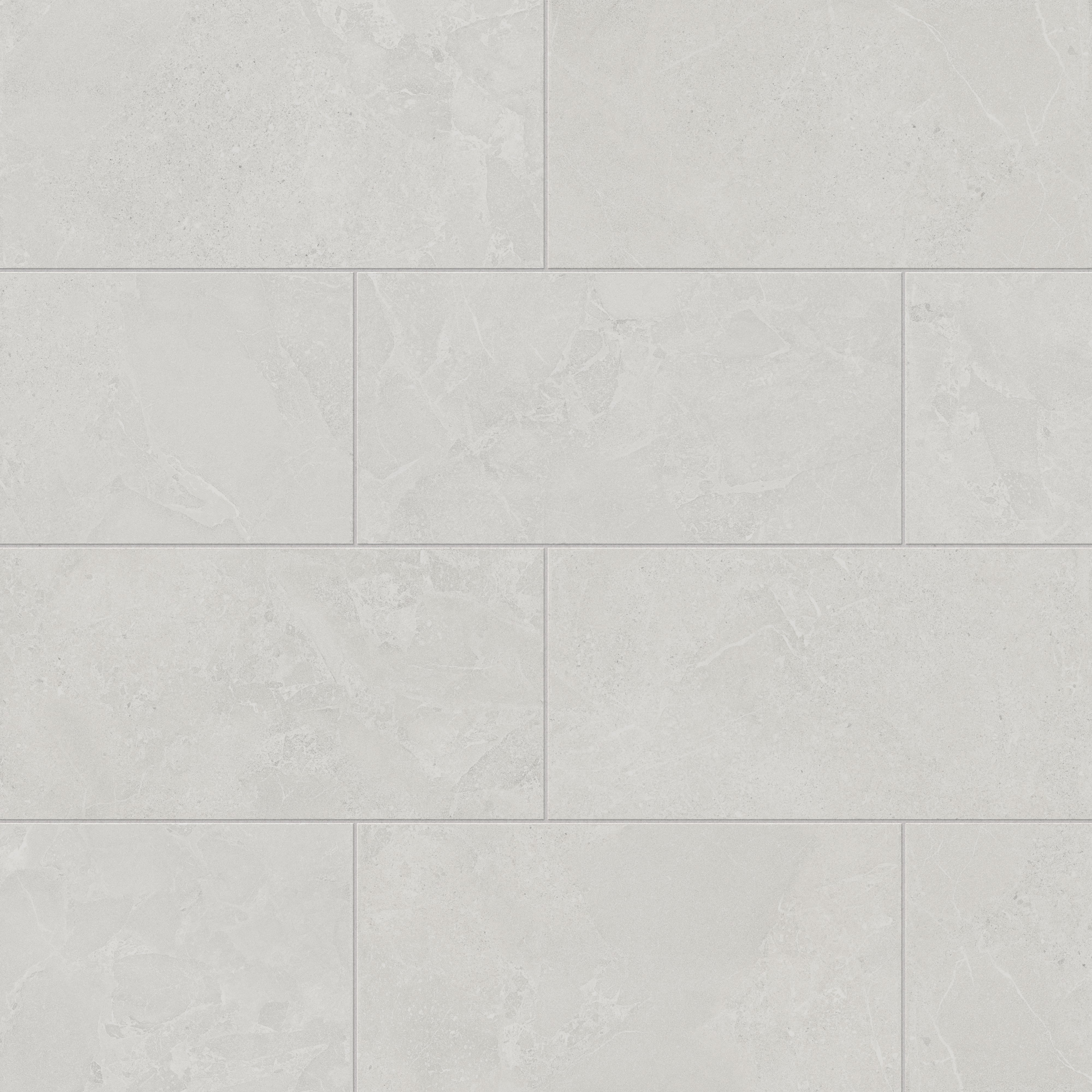 Annalise 12 x 24 Matte Porcelain Tile in Blanco - Image 7