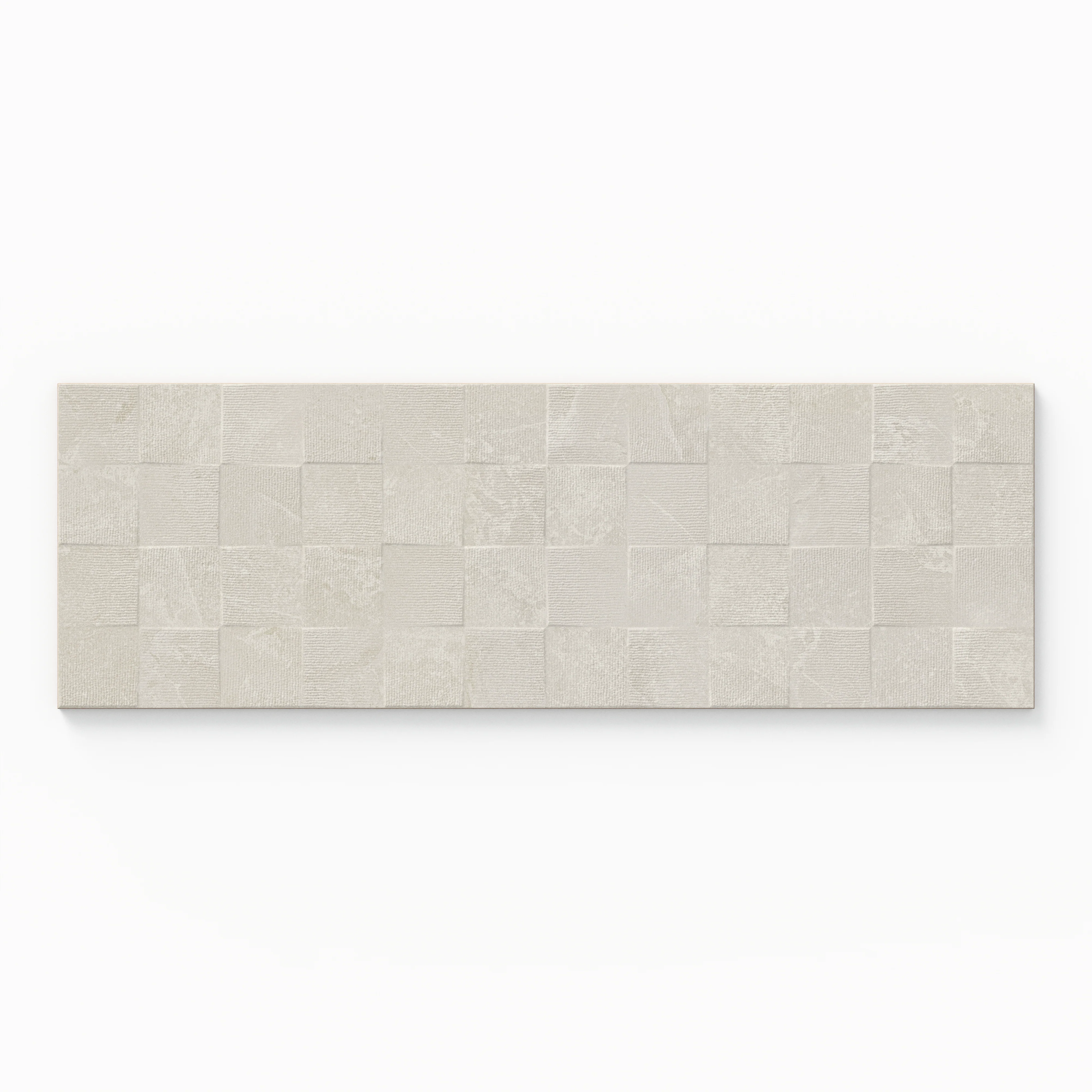 Annalise 12 x 36 Matte Ceramic Tile in Arena Deco - Image 3
