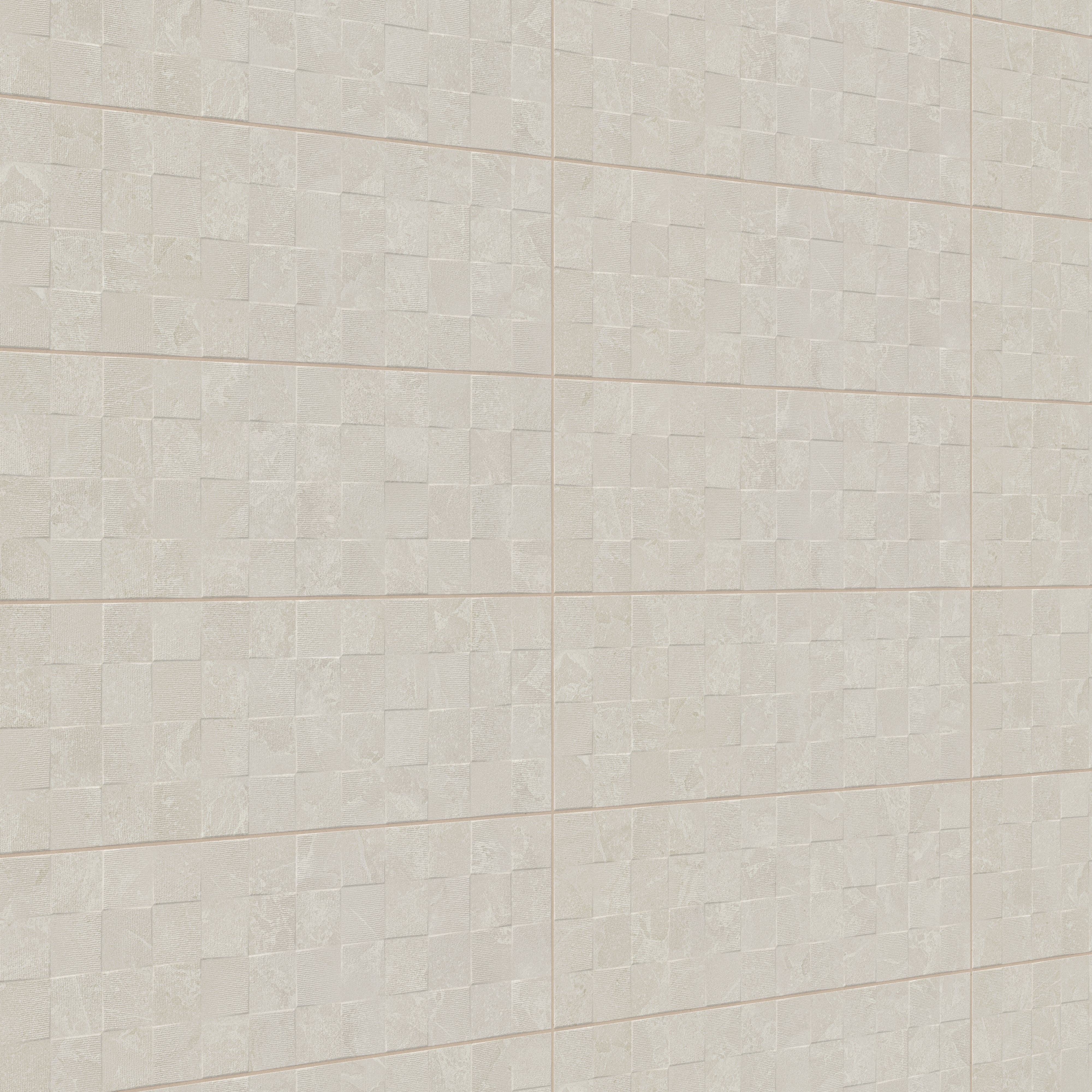 Annalise 12 x 36 Matte Ceramic Tile in Arena Deco - Image 5