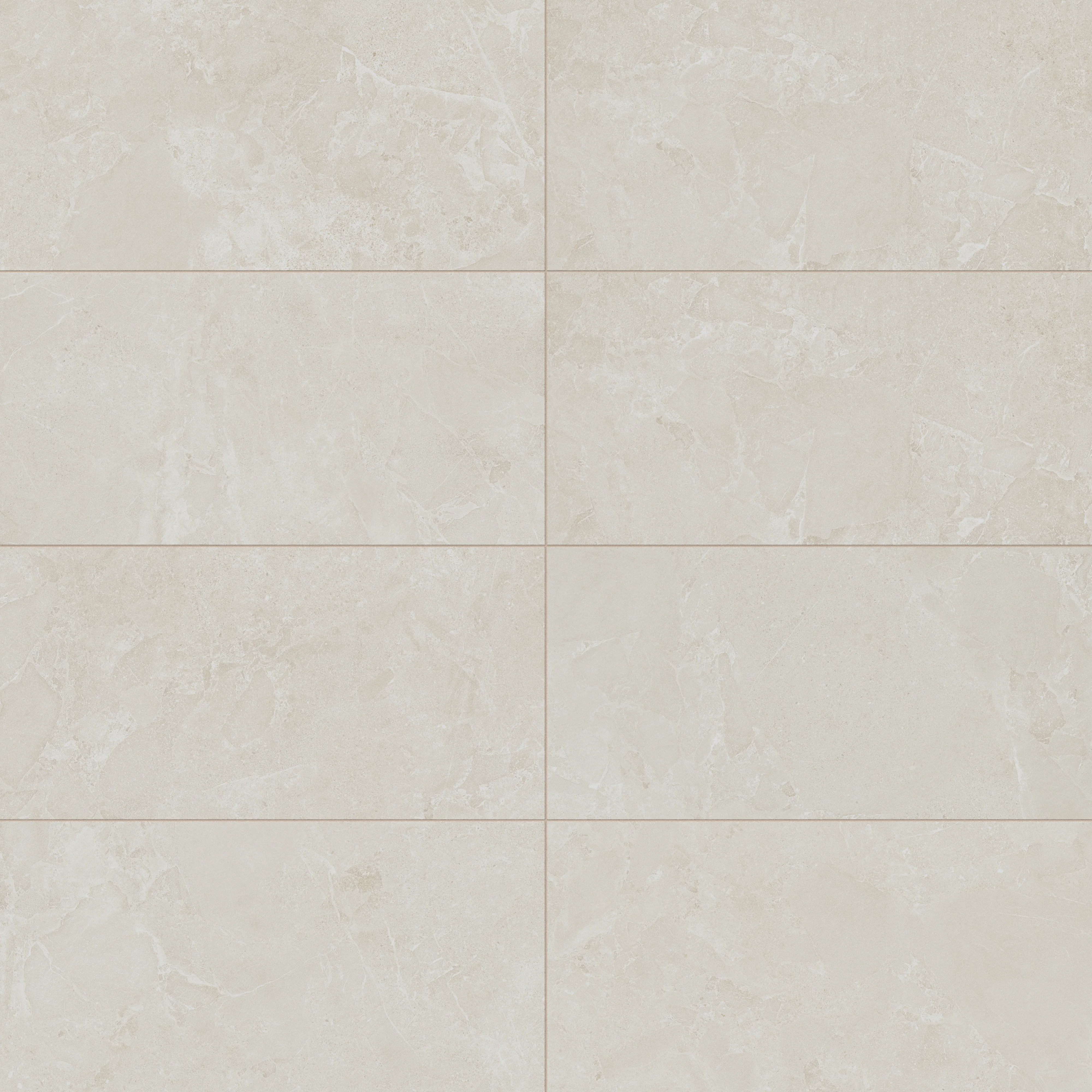 Annalise 24 x 48 Matte Porcelain Tile in Arena - Image 6