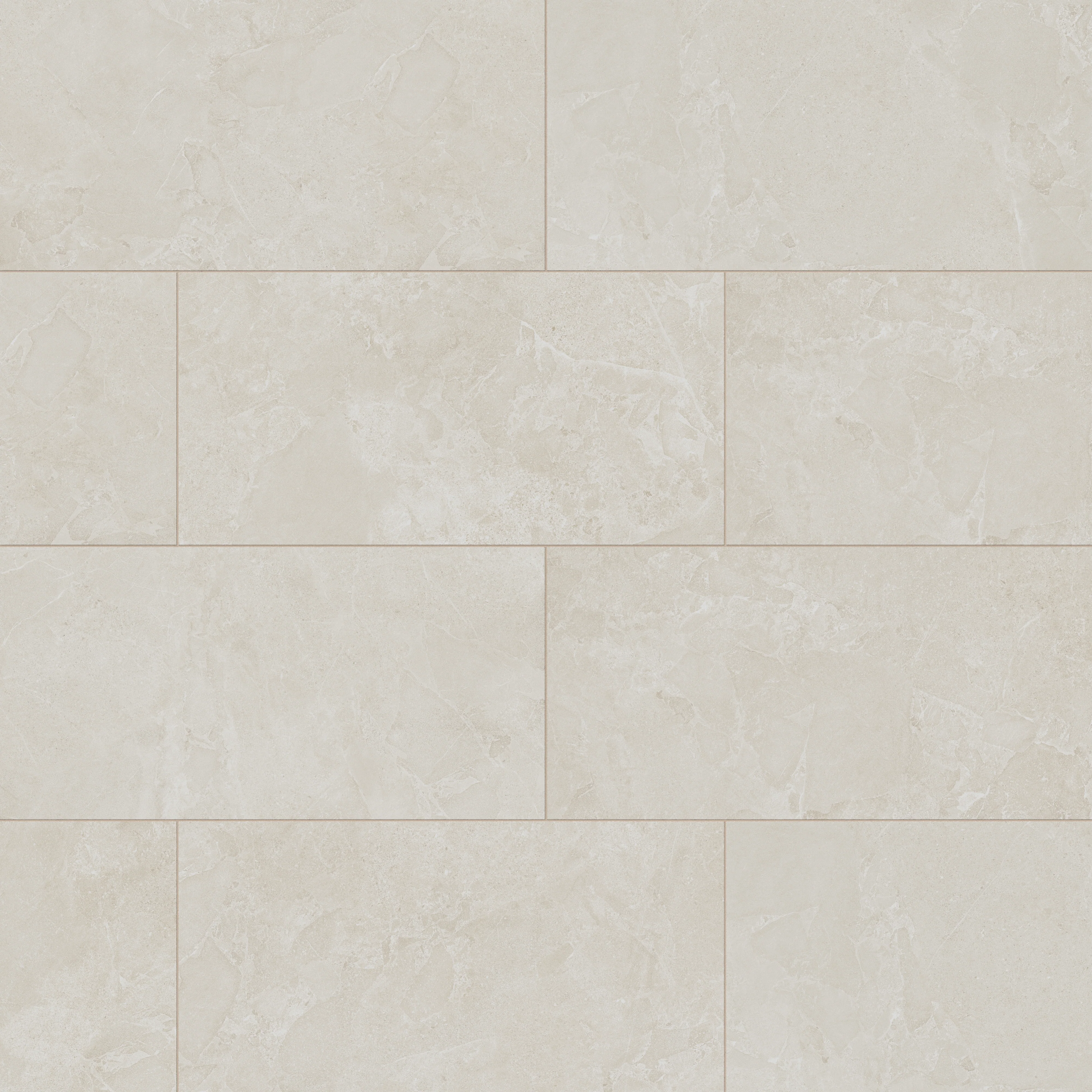 Annalise 24 x 48 Matte Porcelain Tile in Arena - Image 9
