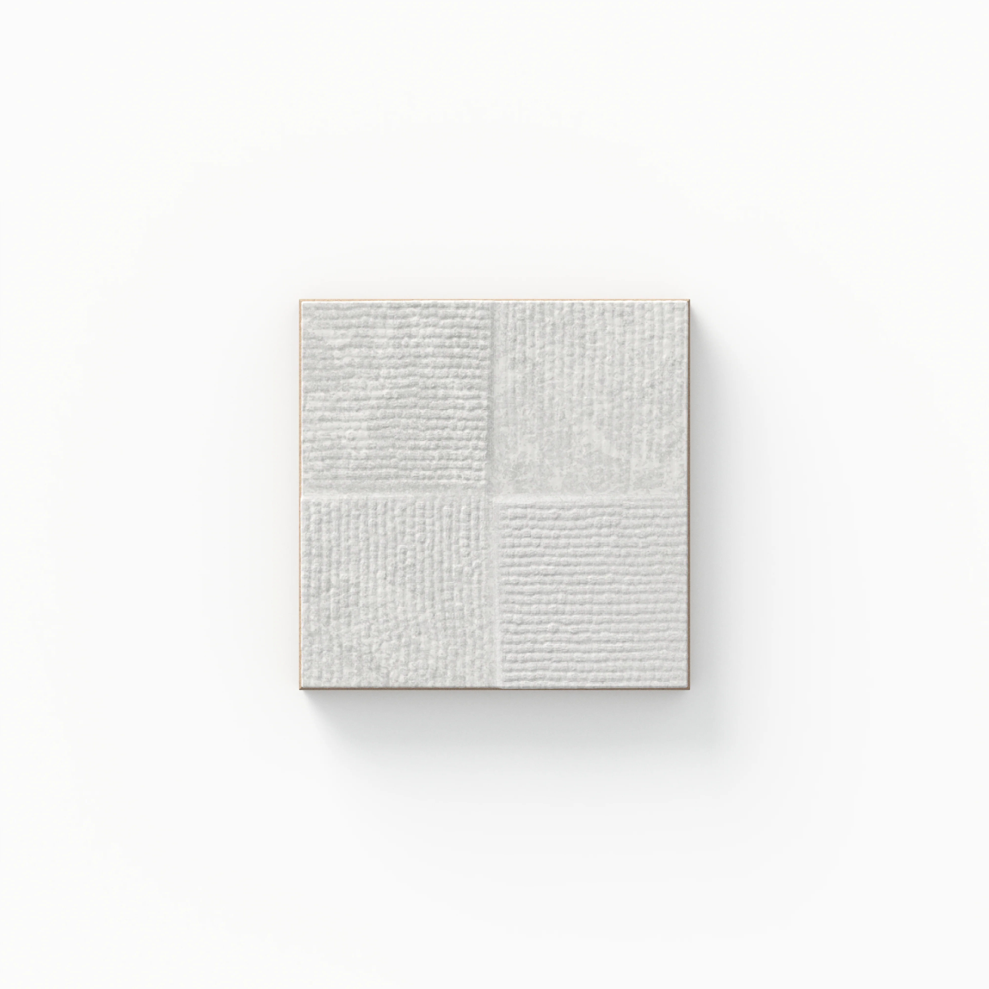 Annalise 4 x 4 Matte in Blanco Deco Sample