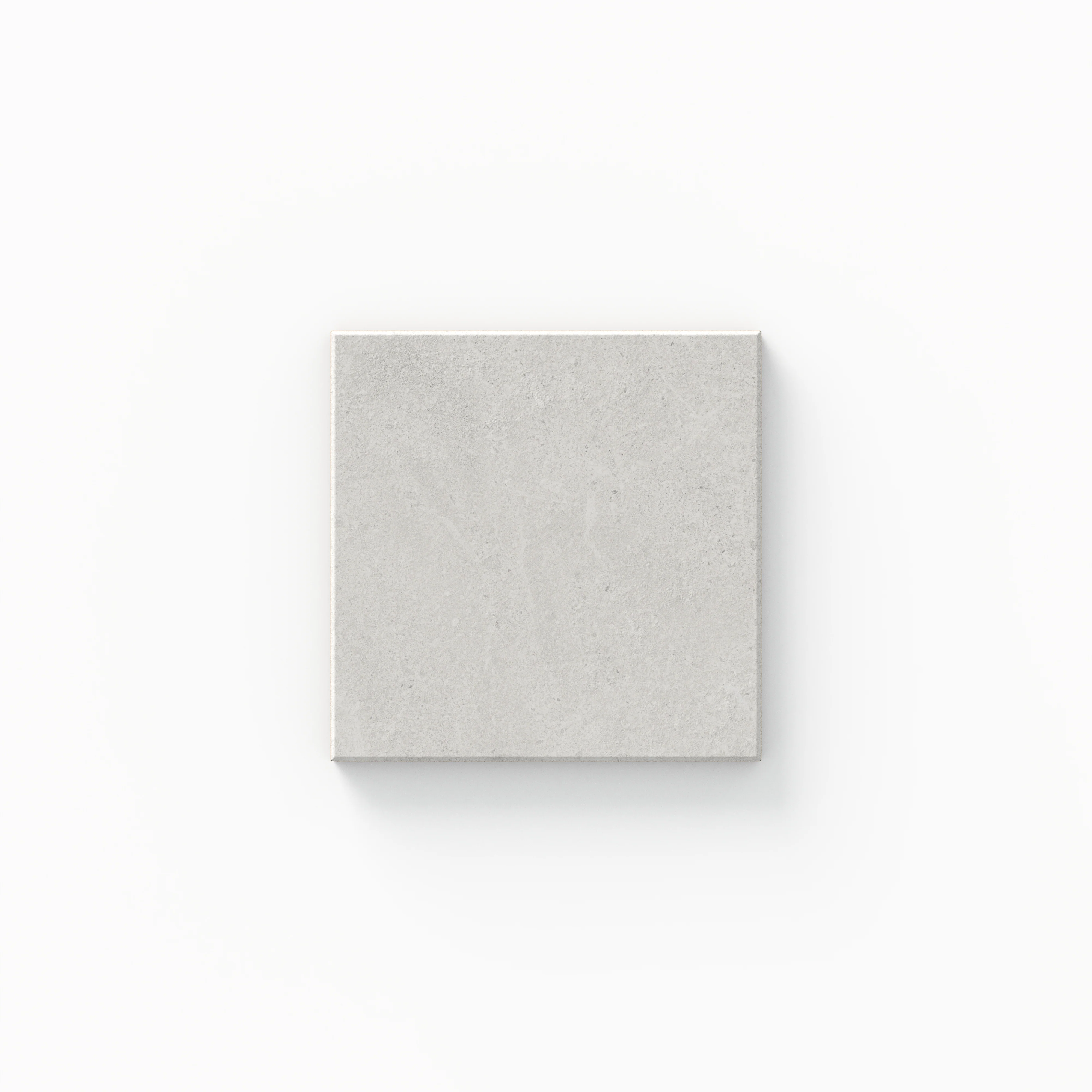 Annalise 4 x 4 Matte in Blanco Sample