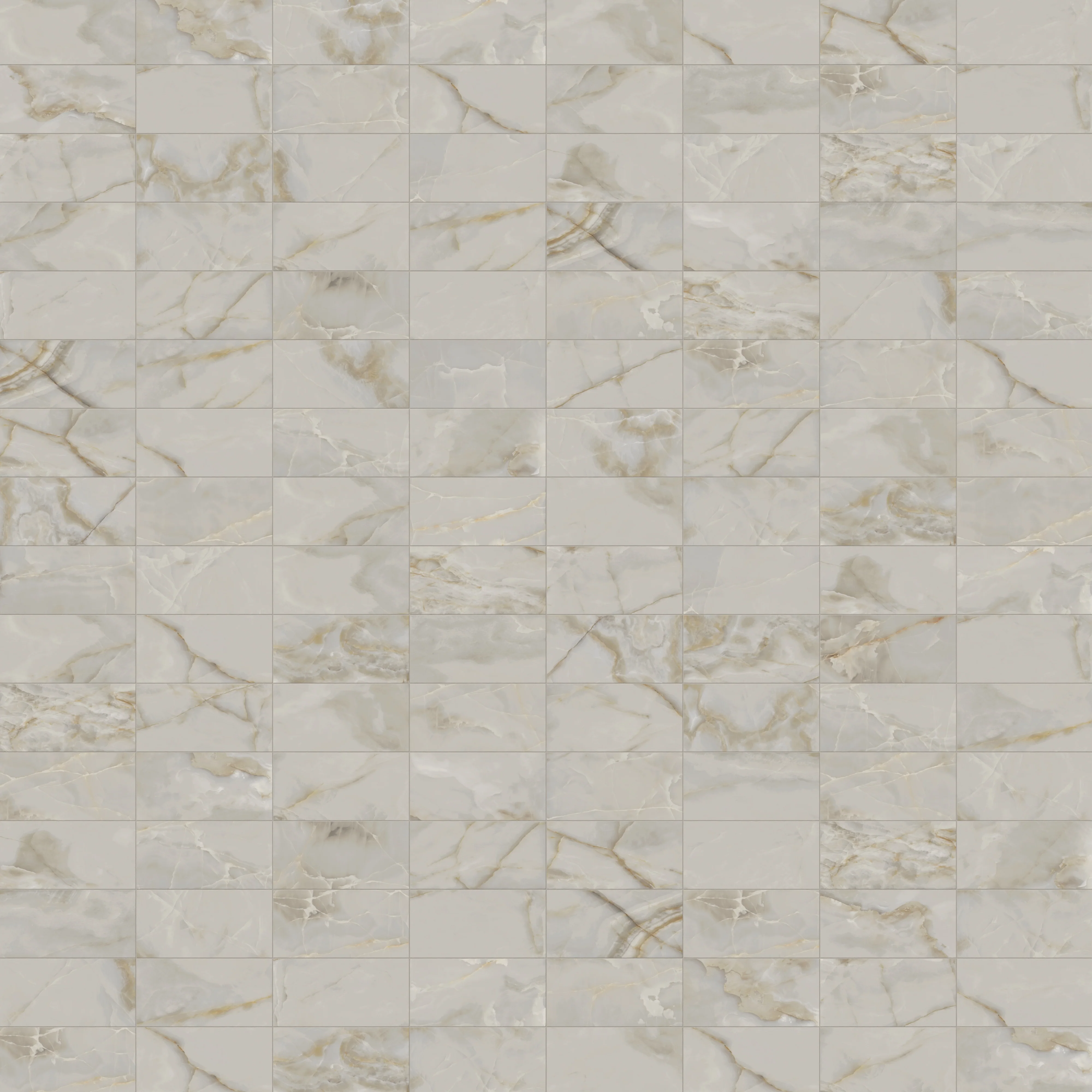 Astrid 12 x 24 Matte Porcelain Tile in Oyster - Image 9