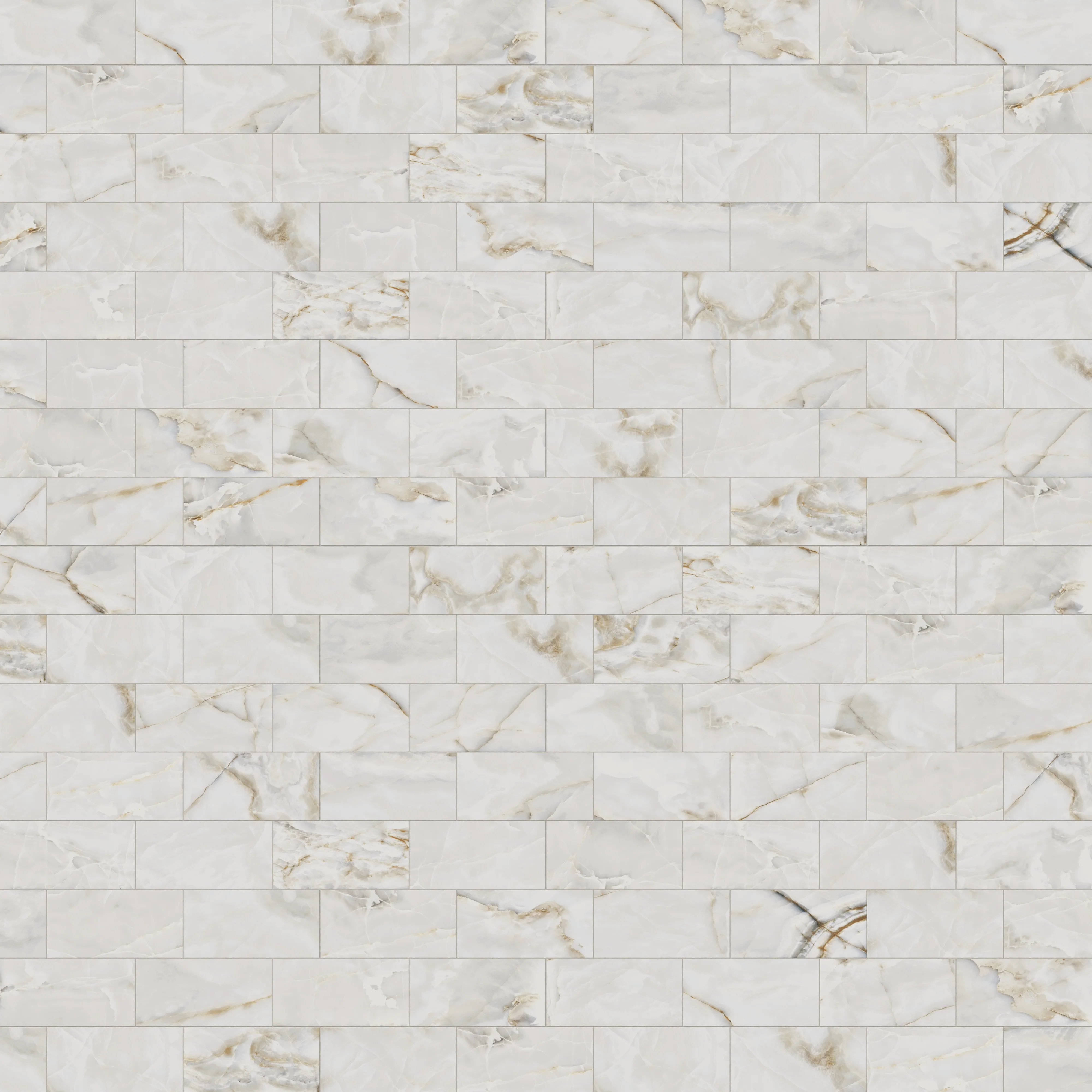Astrid 12 x 24 Matte Porcelain Tile in Pearl - Image 10