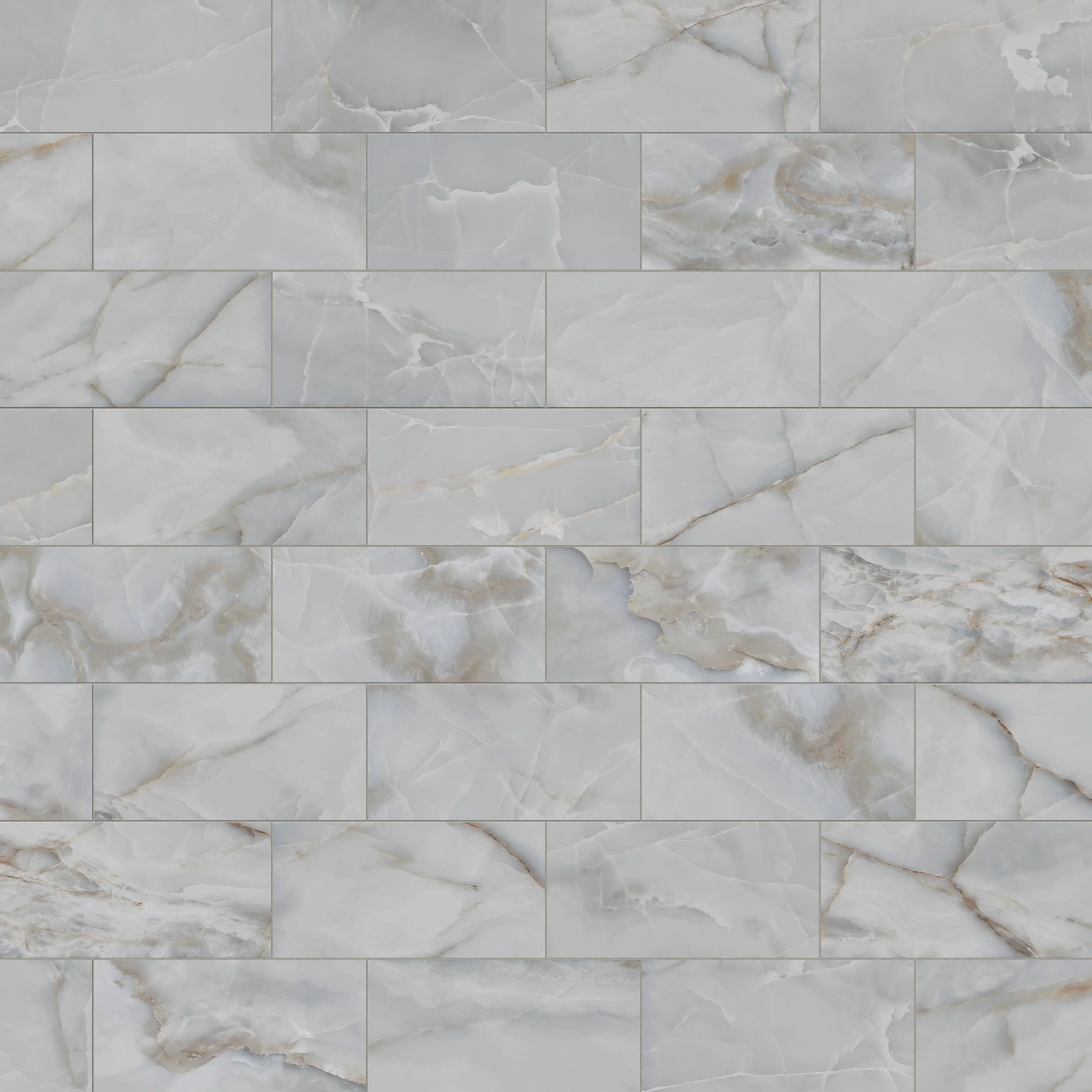 Astrid 12 x 24 Matte Porcelain Tile in Slate - Image 10