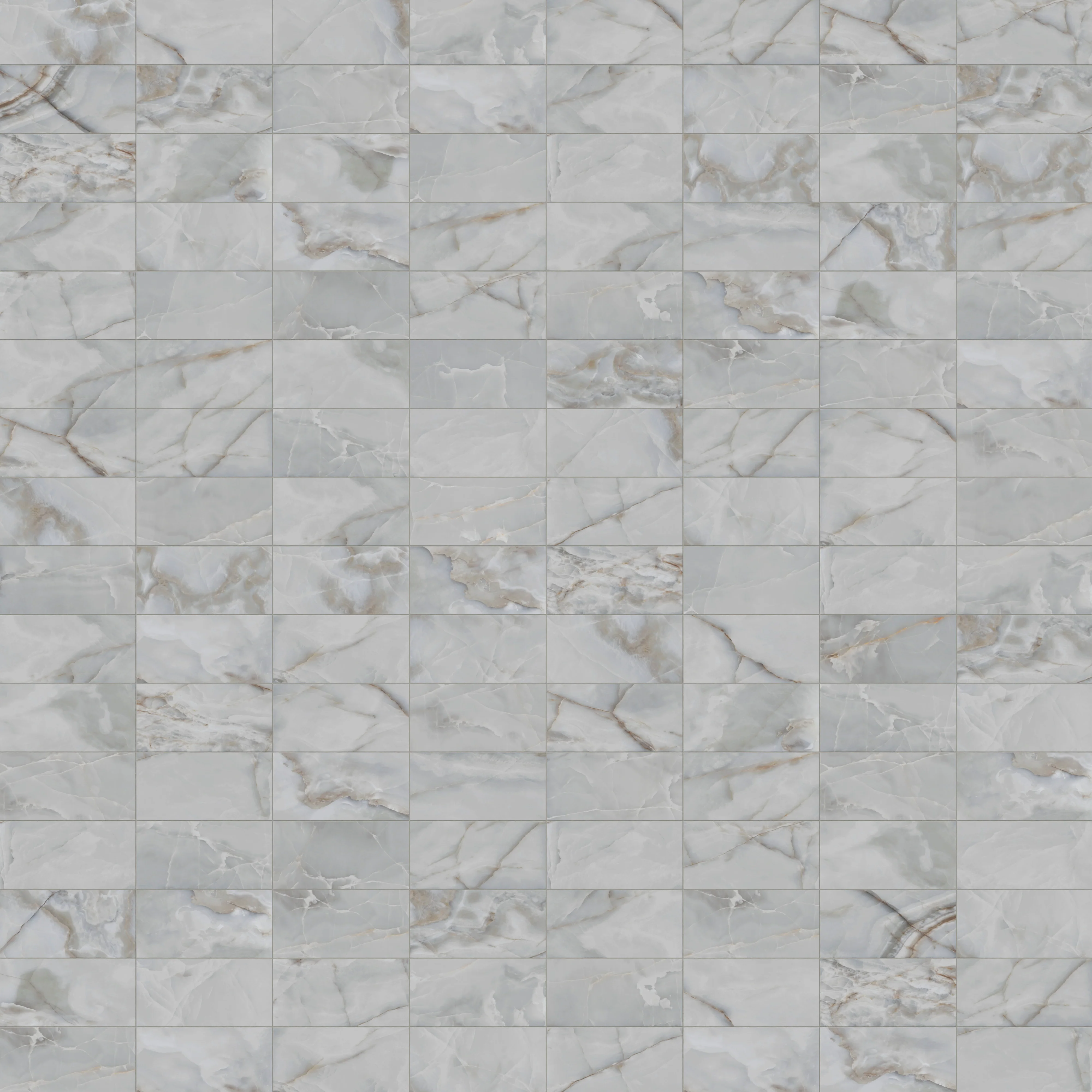 Astrid 12 x 24 Matte Porcelain Tile in Slate - Image 11