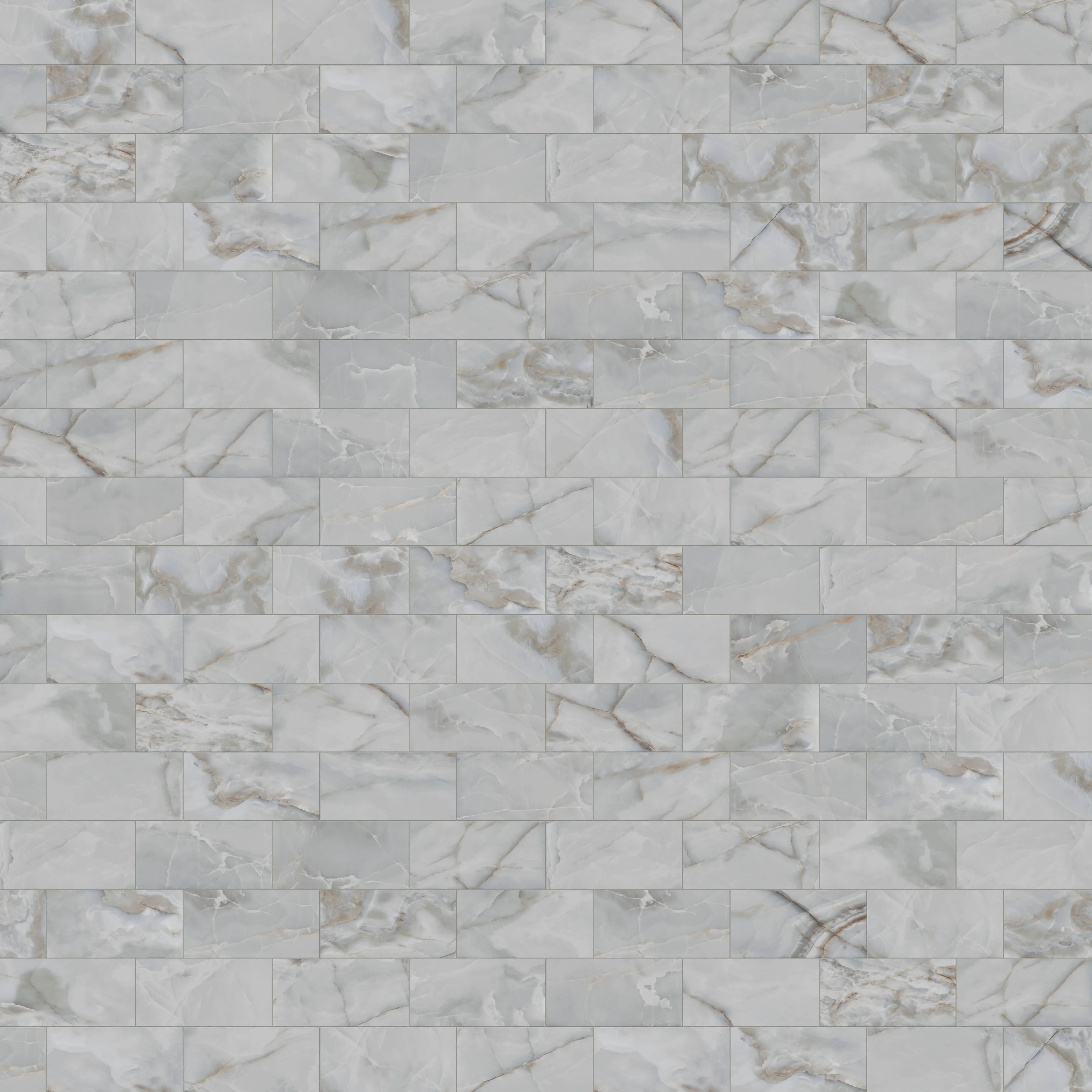 Astrid 12 x 24 Matte Porcelain Tile in Slate - Image 12