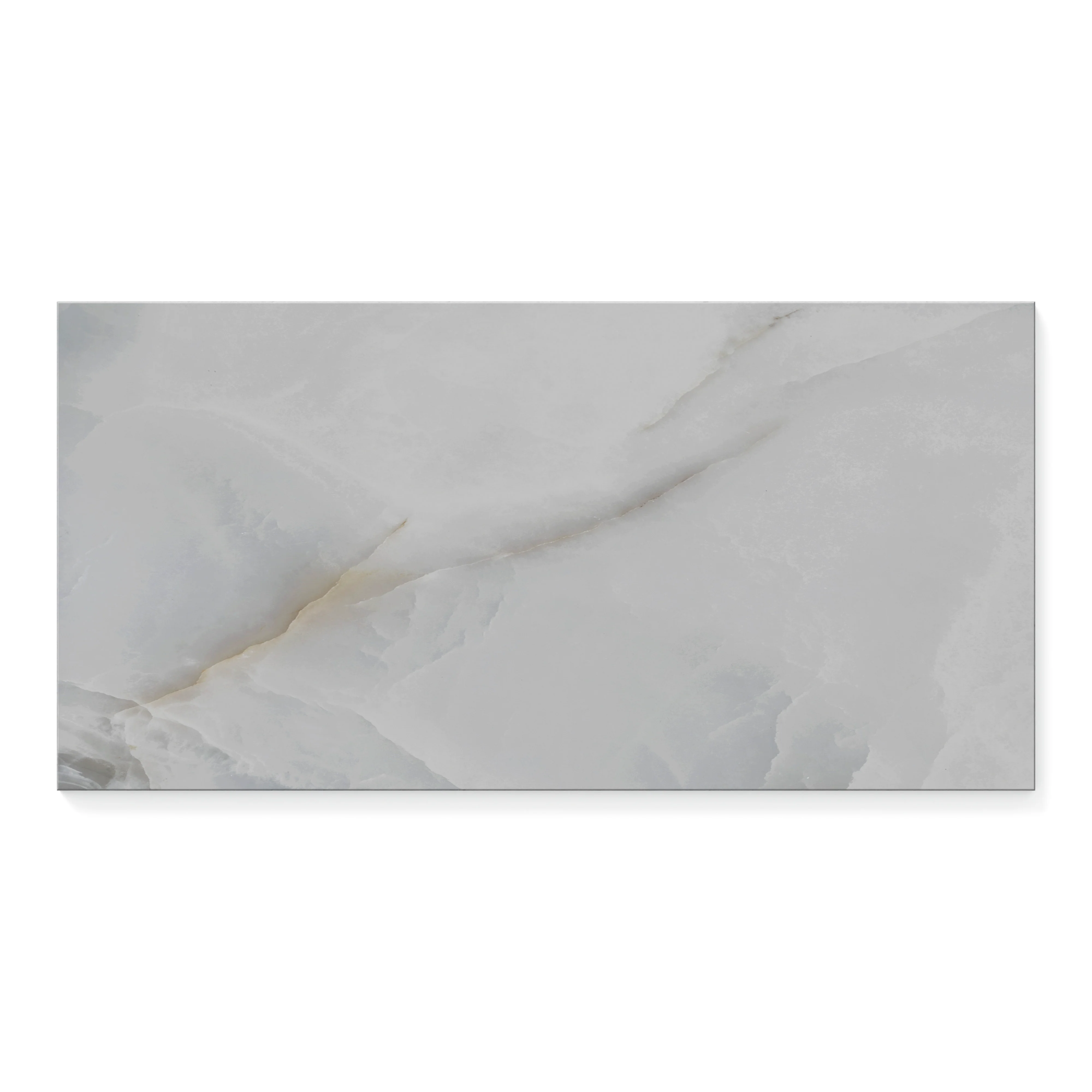 Astrid 12 x 24 Matte Porcelain Tile in Slate - Image 3