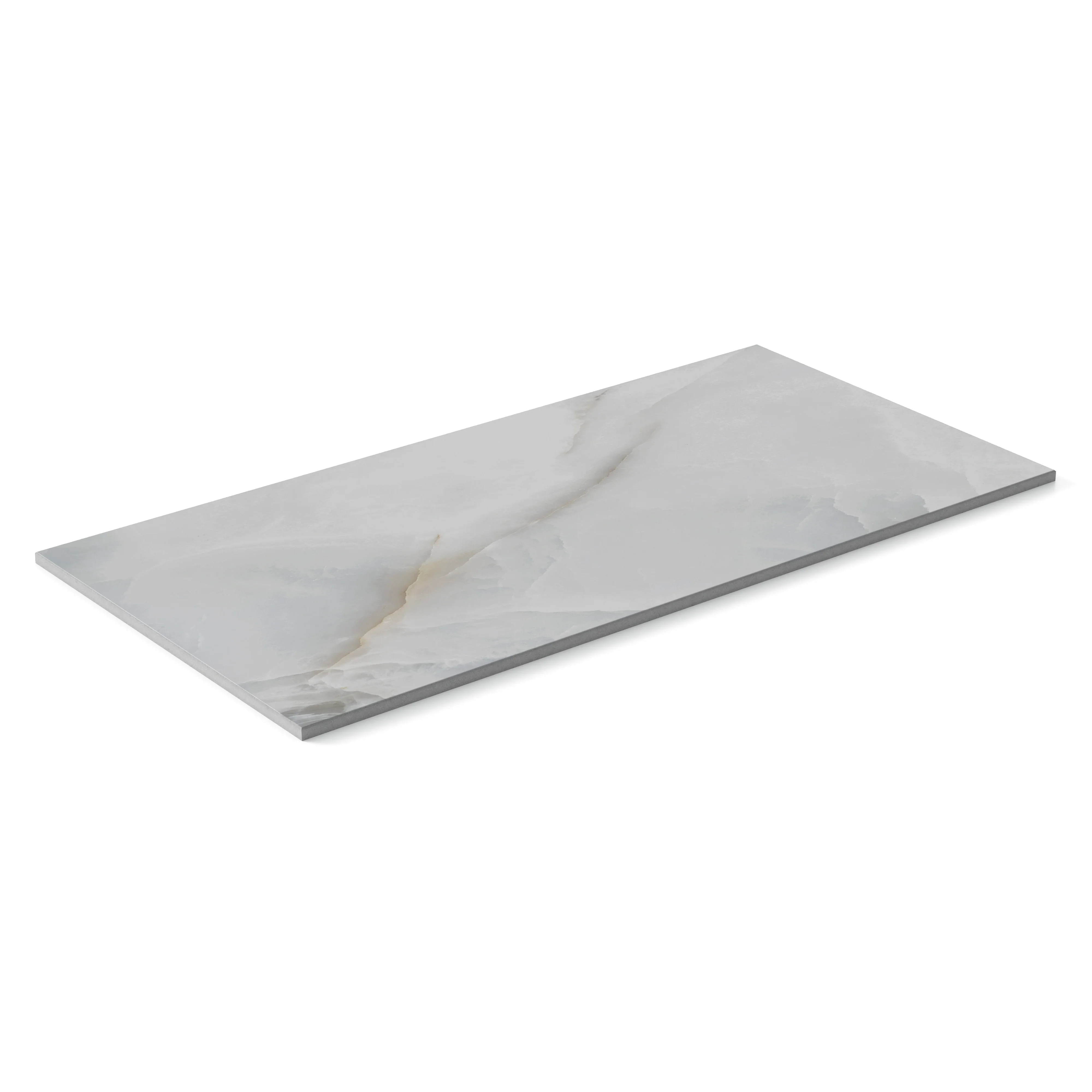 Astrid 12 x 24 Matte Porcelain Tile in Slate - Image 5