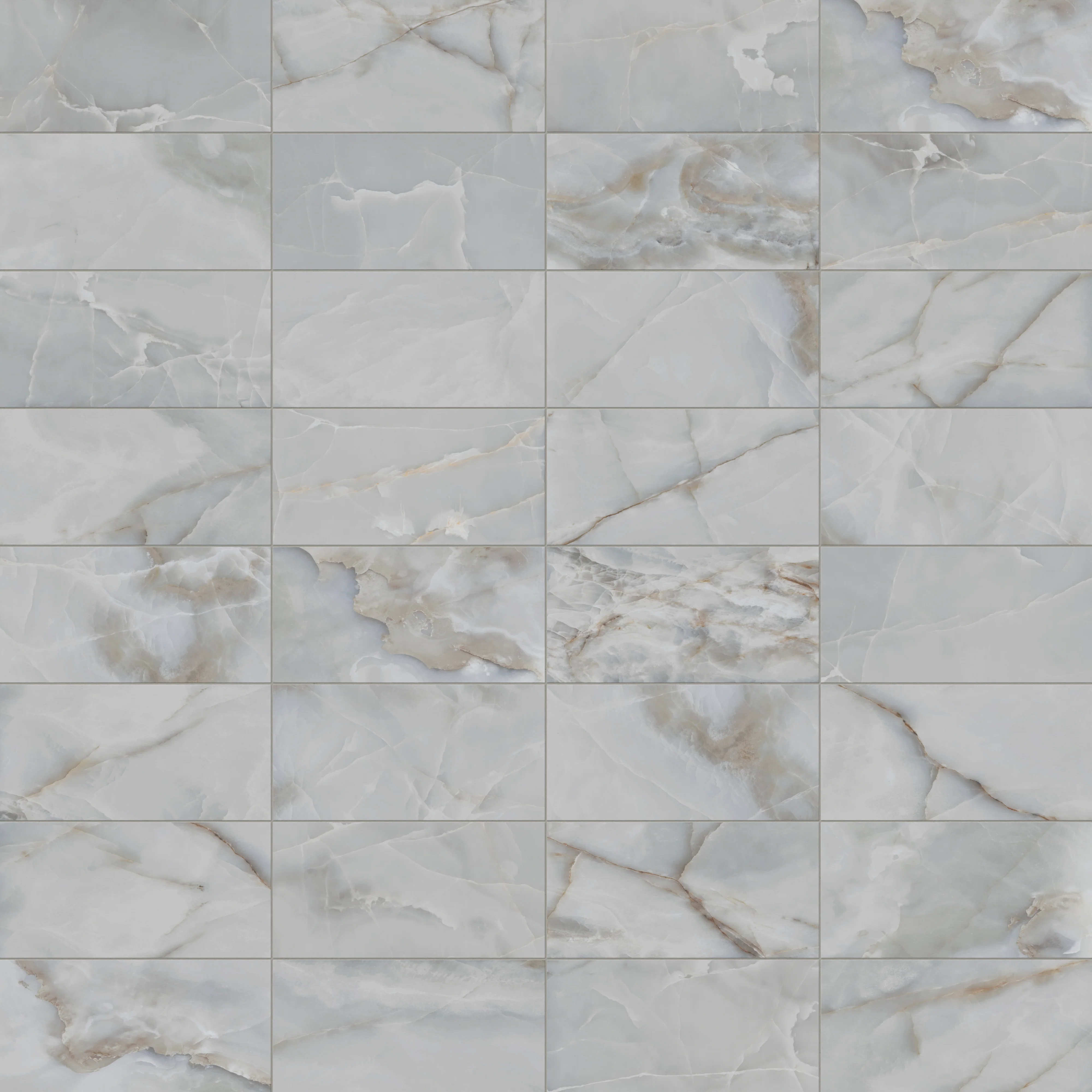 Astrid 12 x 24 Matte Porcelain Tile in Slate - Image 7