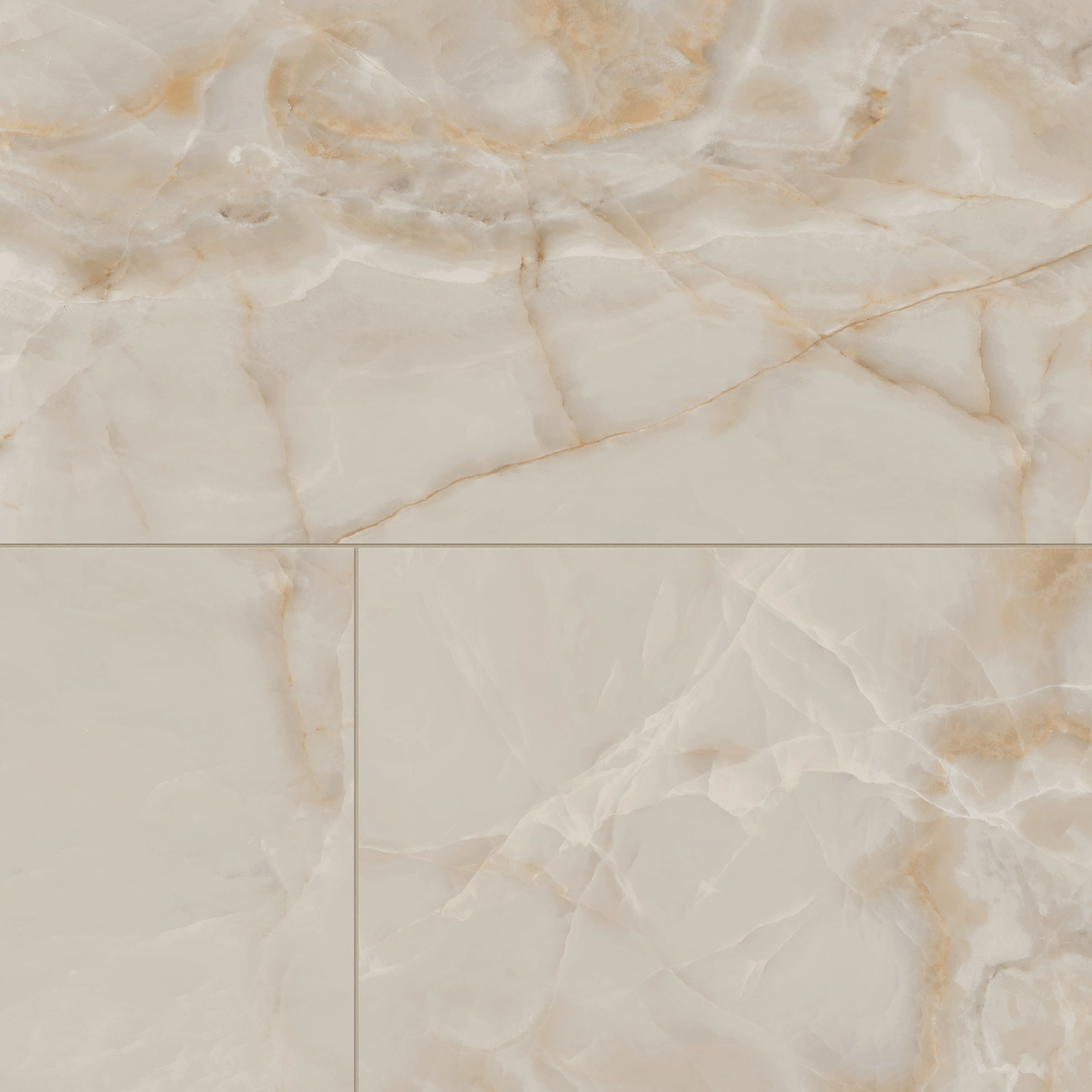 Astrid 24 x 48 Matte Porcelain Tile in Beige - Image 8