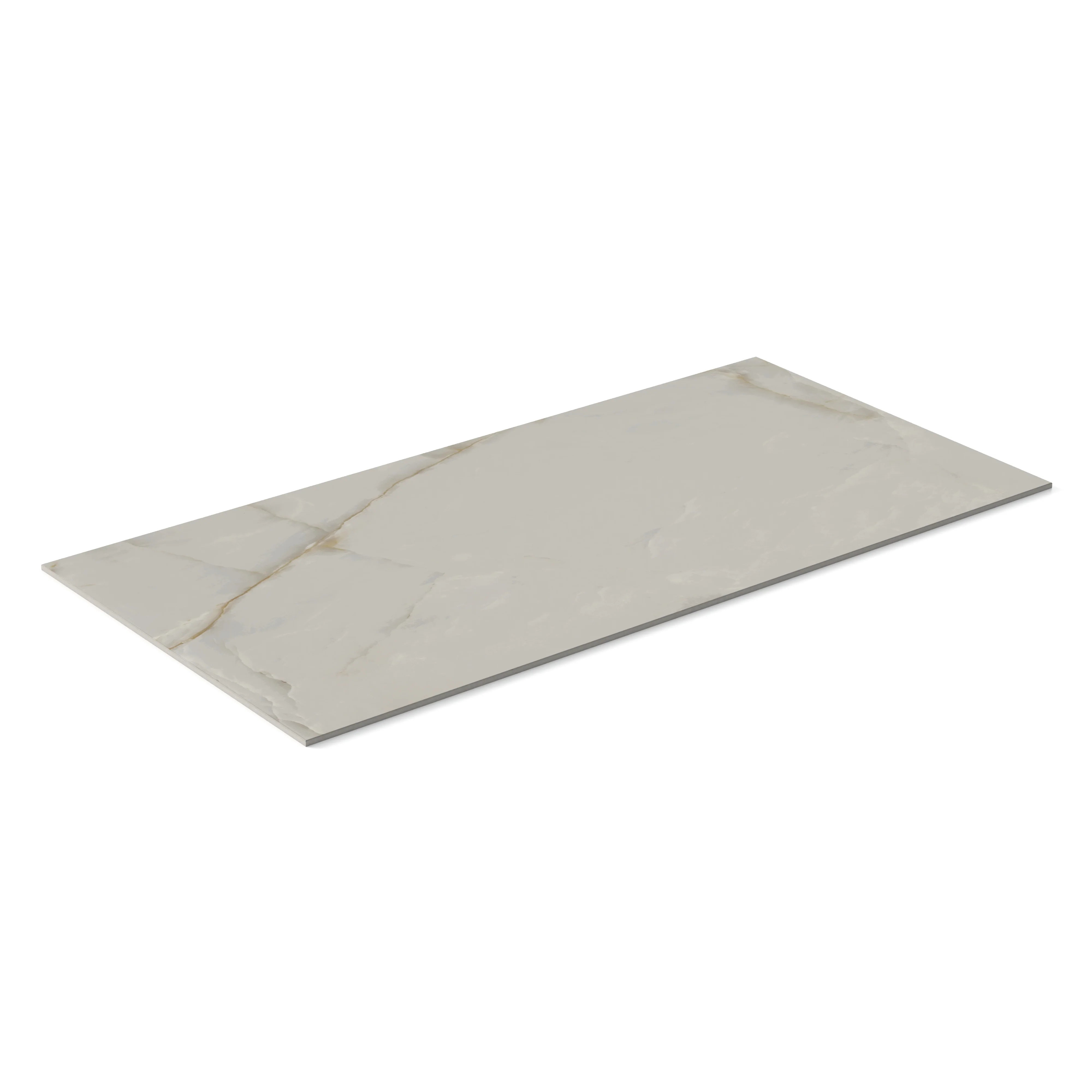 Astrid 24 x 48 Matte Porcelain Tile in Oyster - Image 4