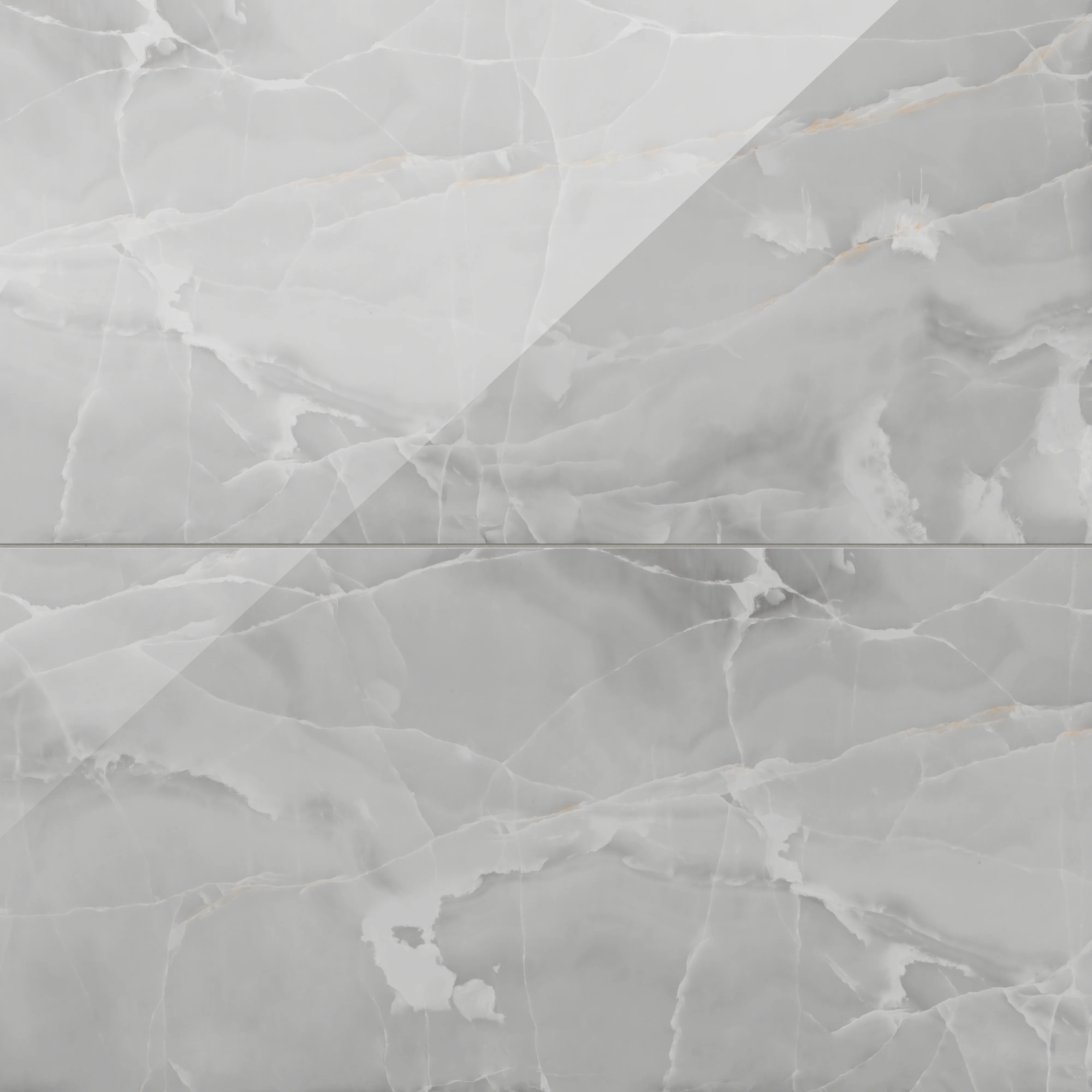 Astrid 24 x 48 Polished Porcelain Tile in Slate