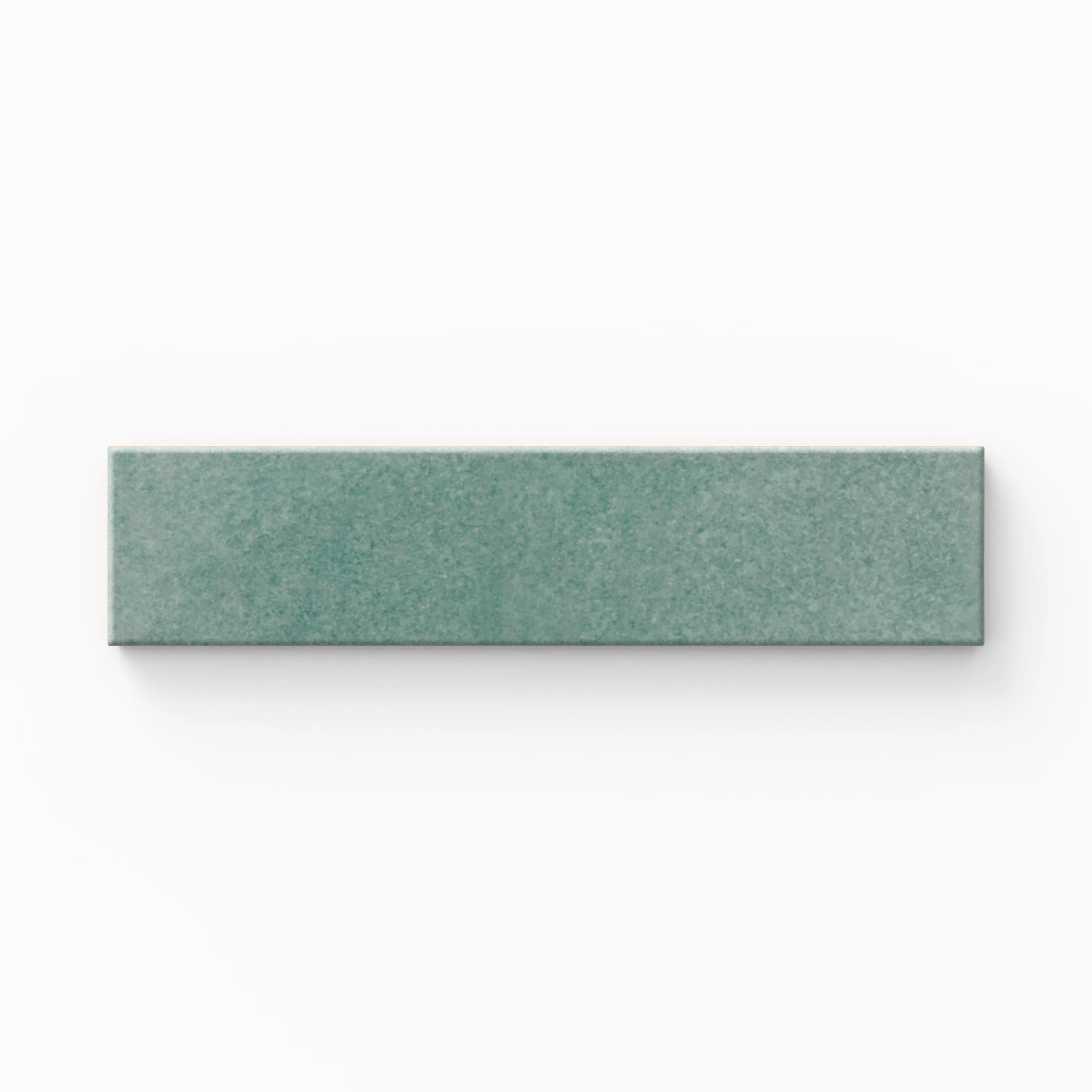 Aurelia 2.5 x 11 Glossy Porcelain Subway Tile in Seafoam - Image 3