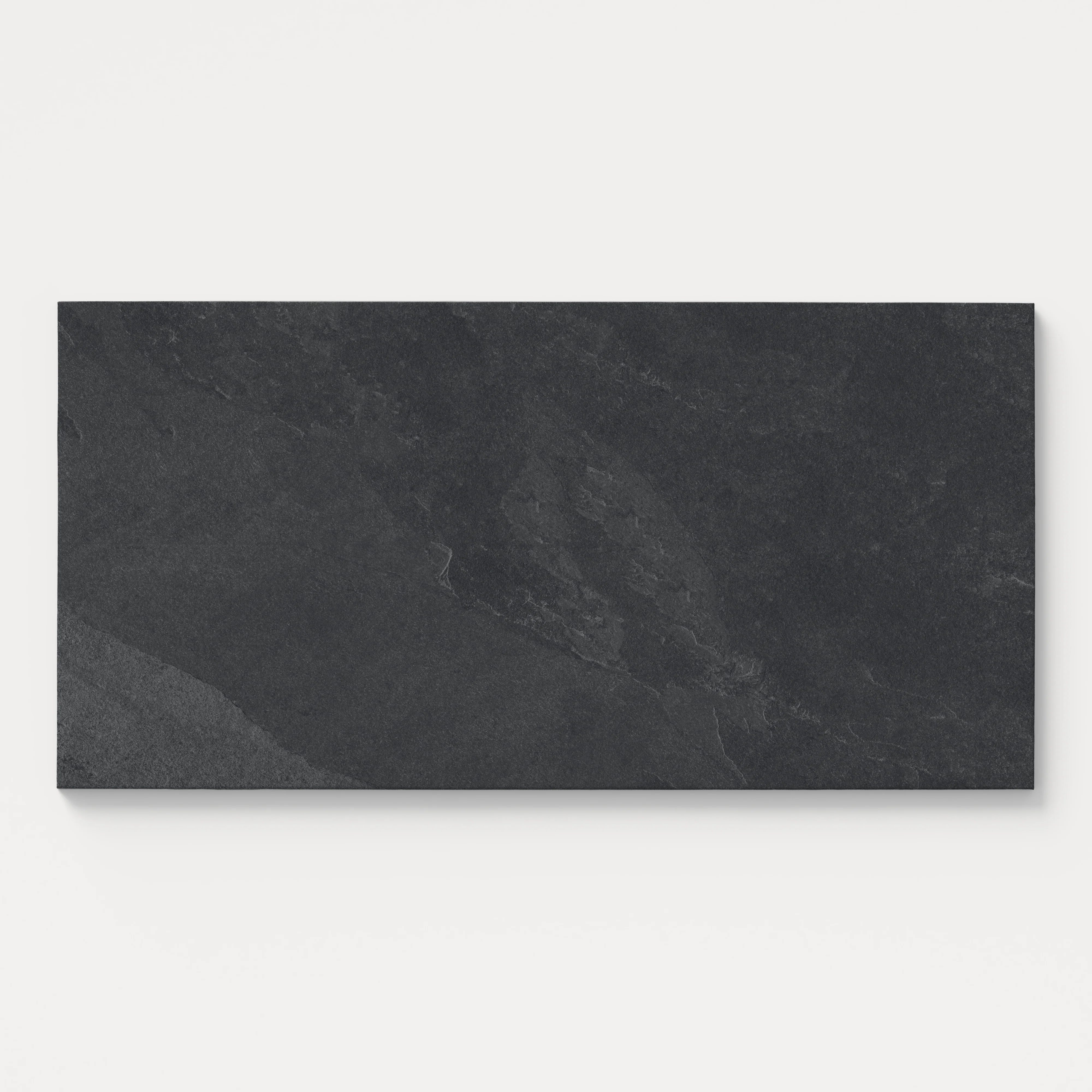 Aurora 12 x 24 Matte Porcelain Tile in Lava - Image 2