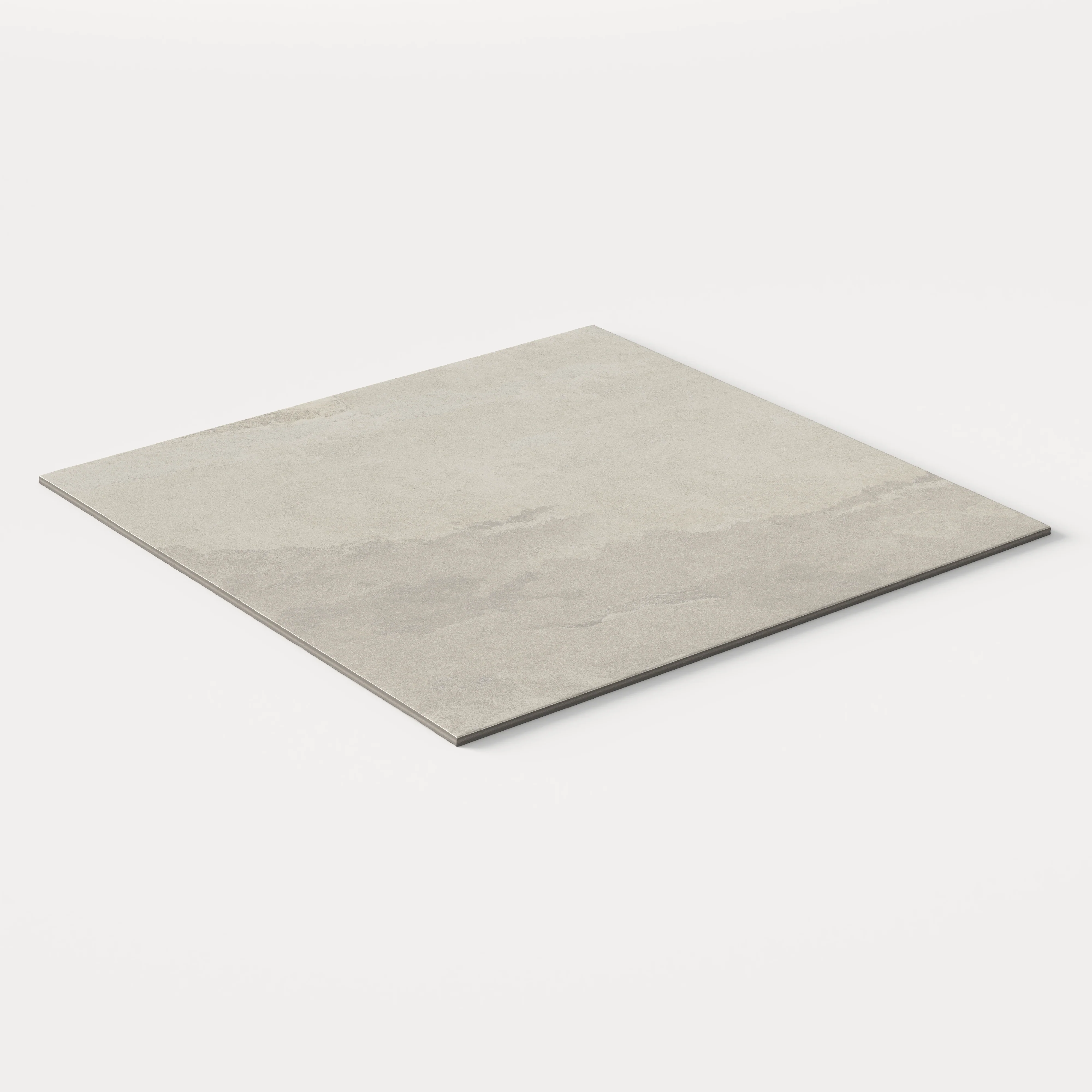 Aurora 24 x 24 Matte Porcelain Tile in Grey - Image 4
