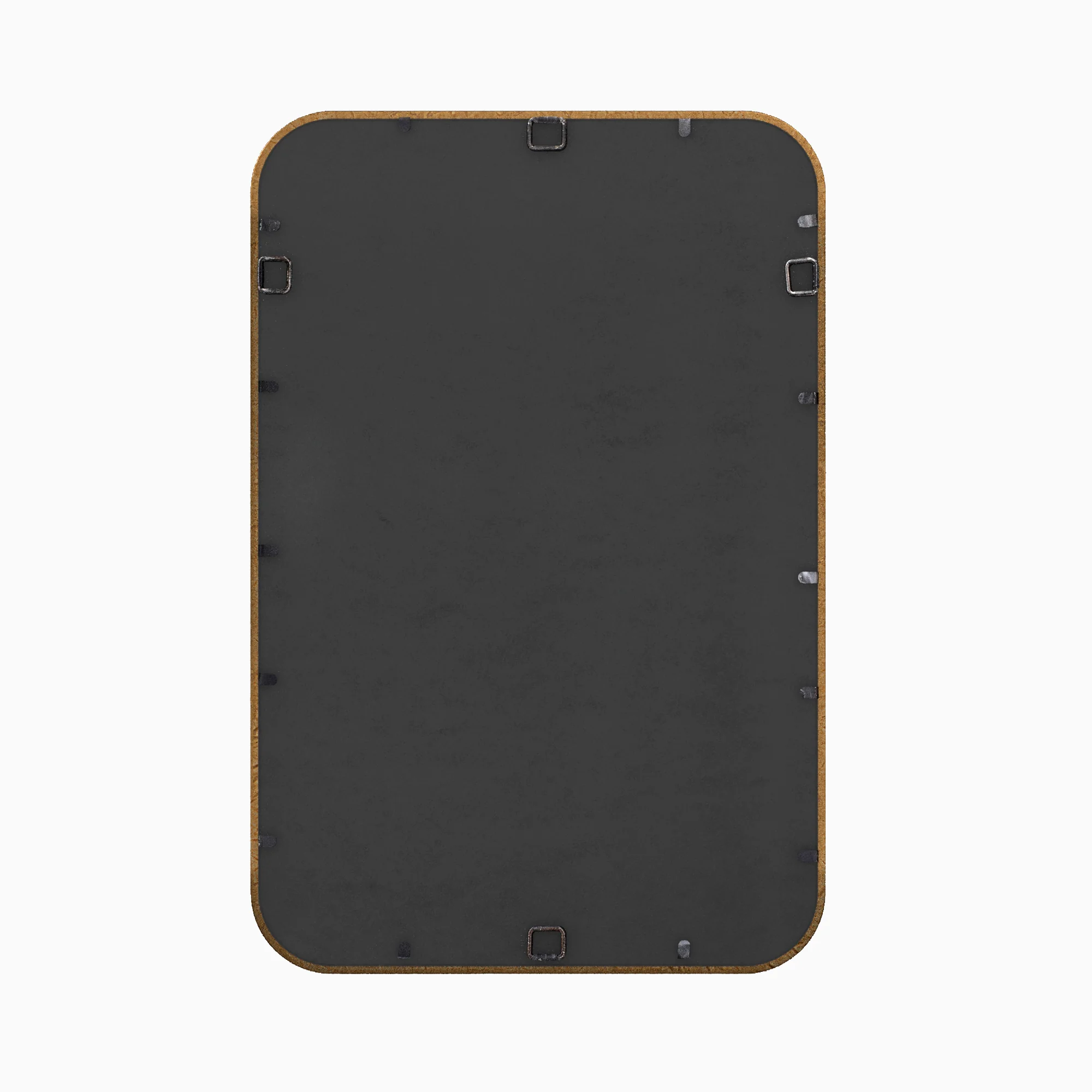 Avienne Mirror in Gold Leaf - Image 3