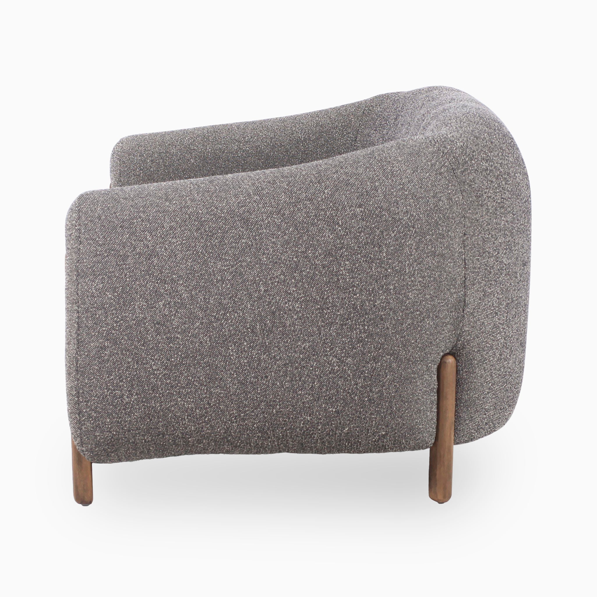 Benton Sofa in Capri Ebony - Image 3