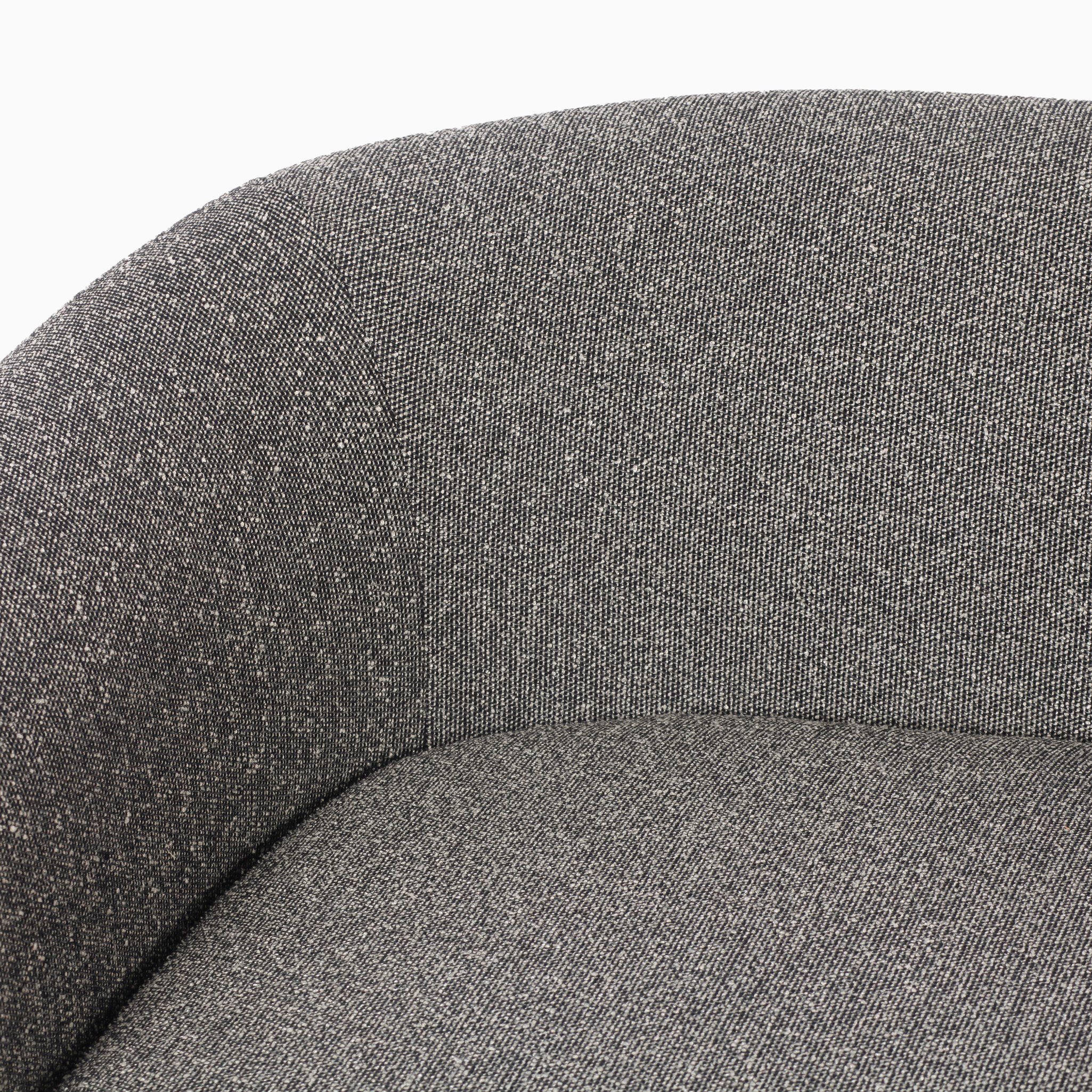 Benton Sofa in Capri Ebony - Image 5