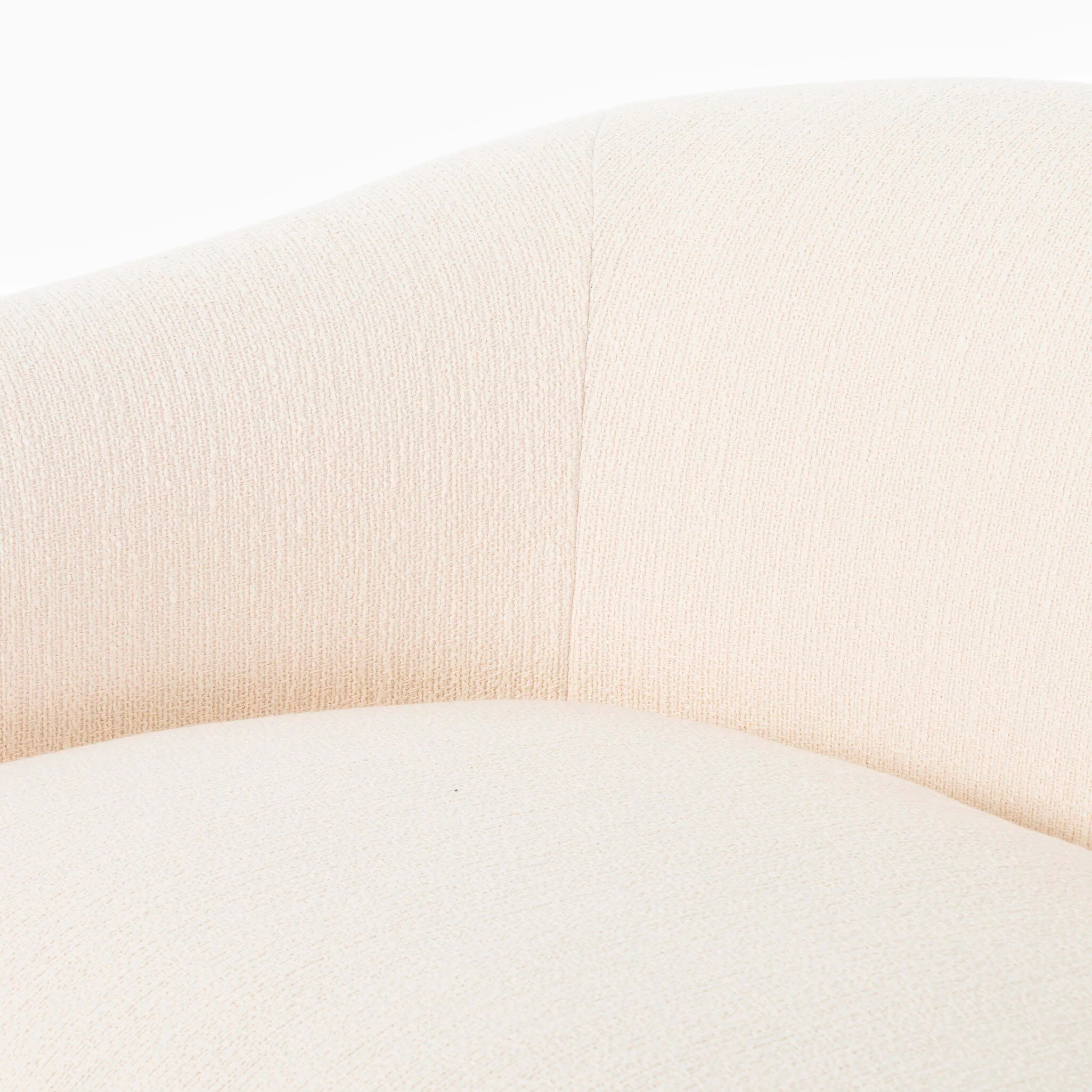 Benton Sofa in Kerbey Ivory - Image 5