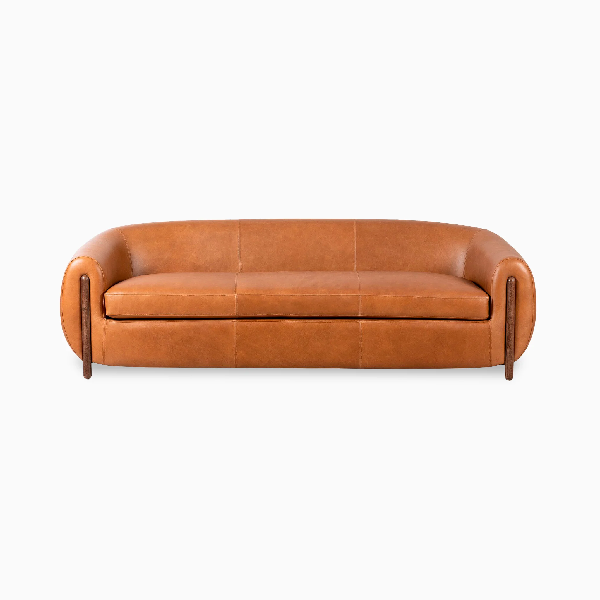 Benton Sofa in Valencia Camel - Image 2