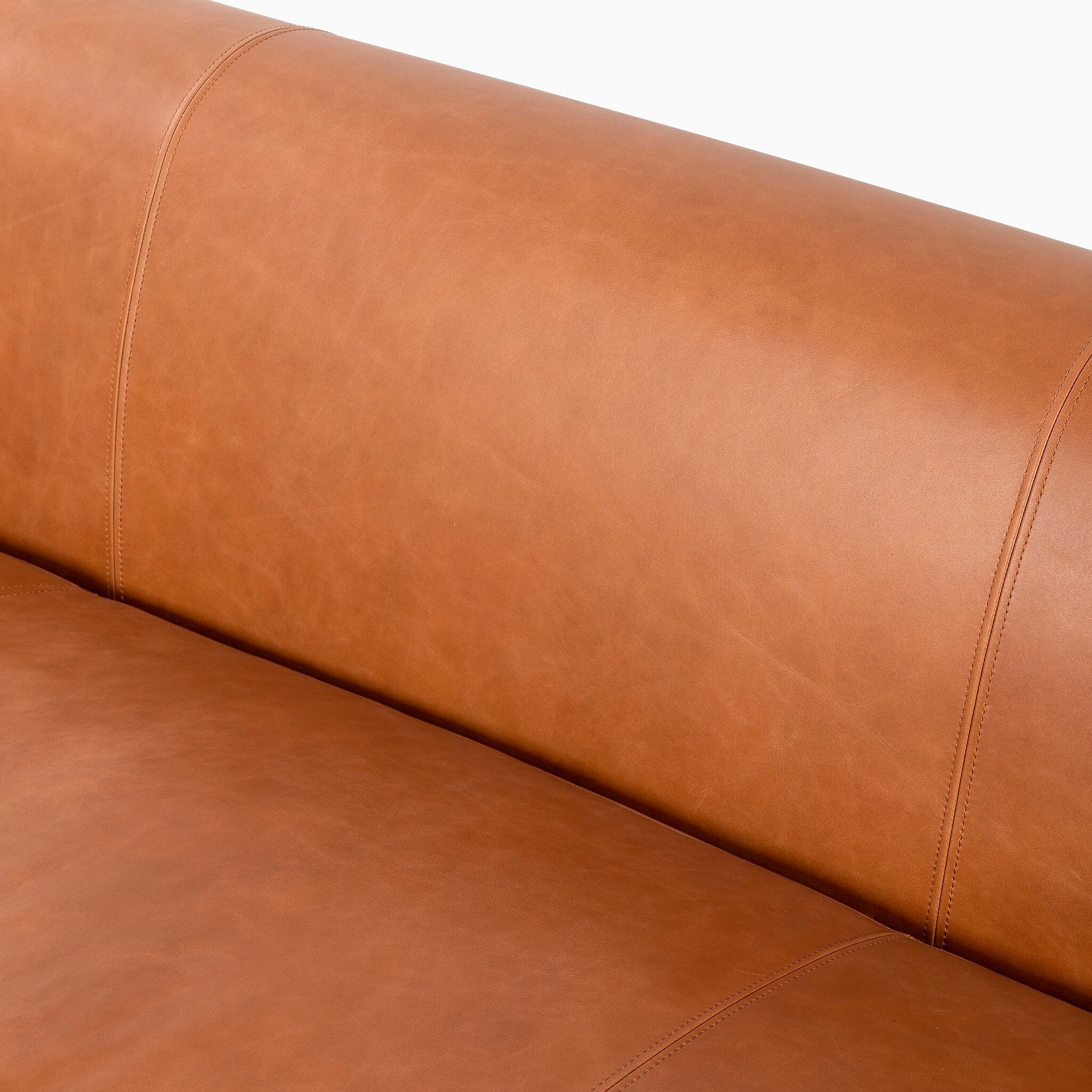 Benton Sofa in Valencia Camel - Image 6