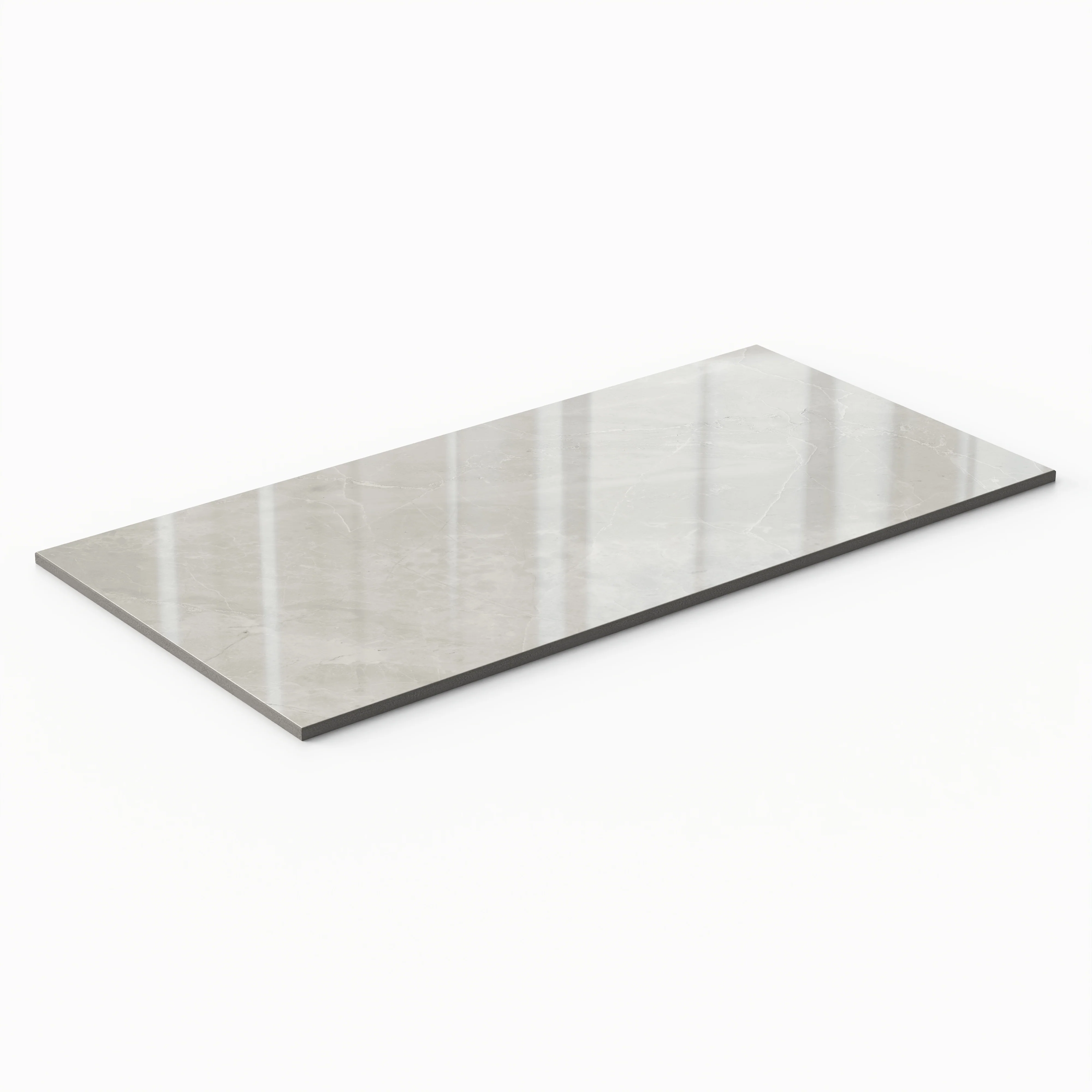 Blair 12 x 24 Polished Porcelain Tile in Oniciata Beige - Image 3