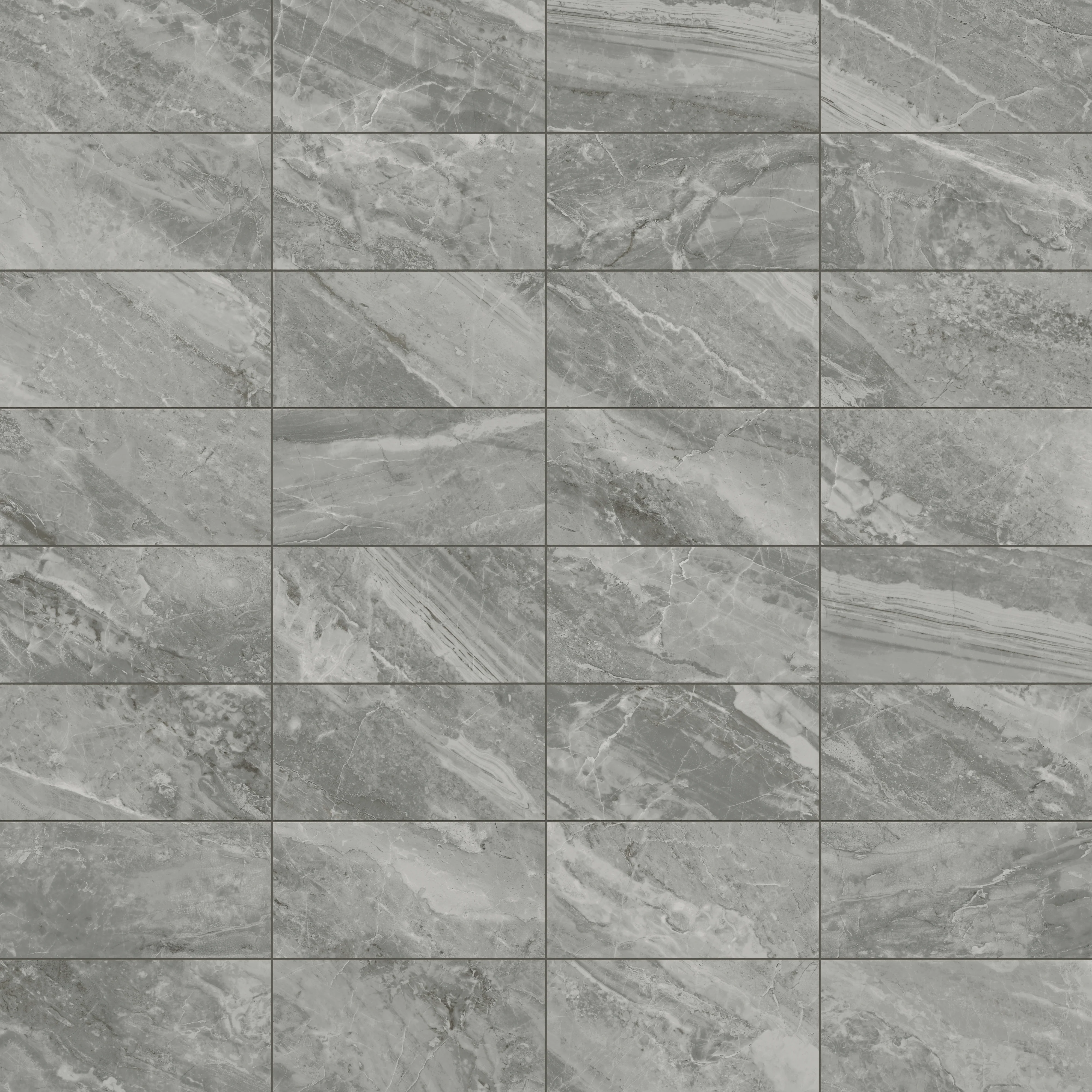 Blair 12 x 24 Polished Porcelain Tile in Oniciata Grey - Image 5