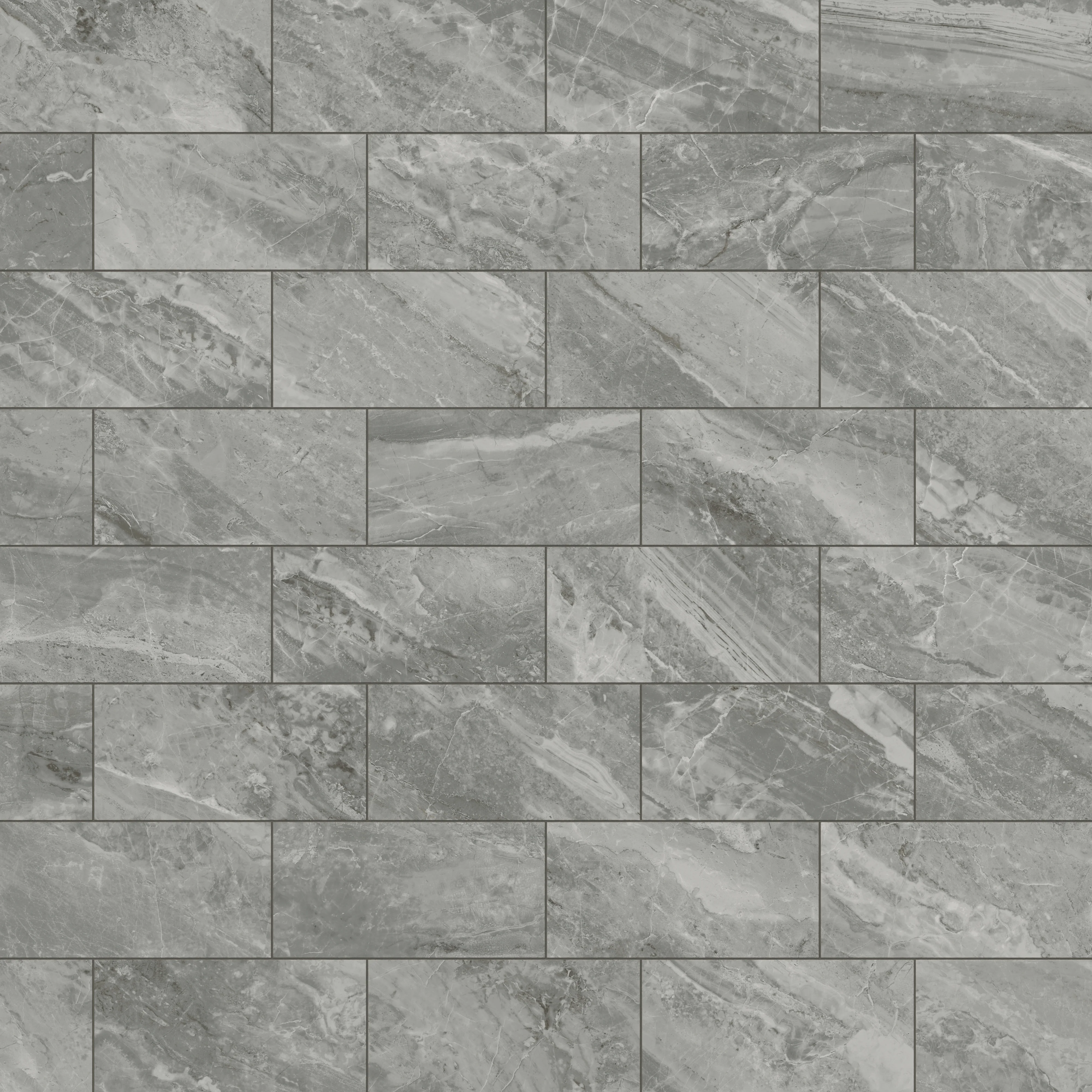 Blair 12 x 24 Polished Porcelain Tile in Oniciata Grey - Image 8