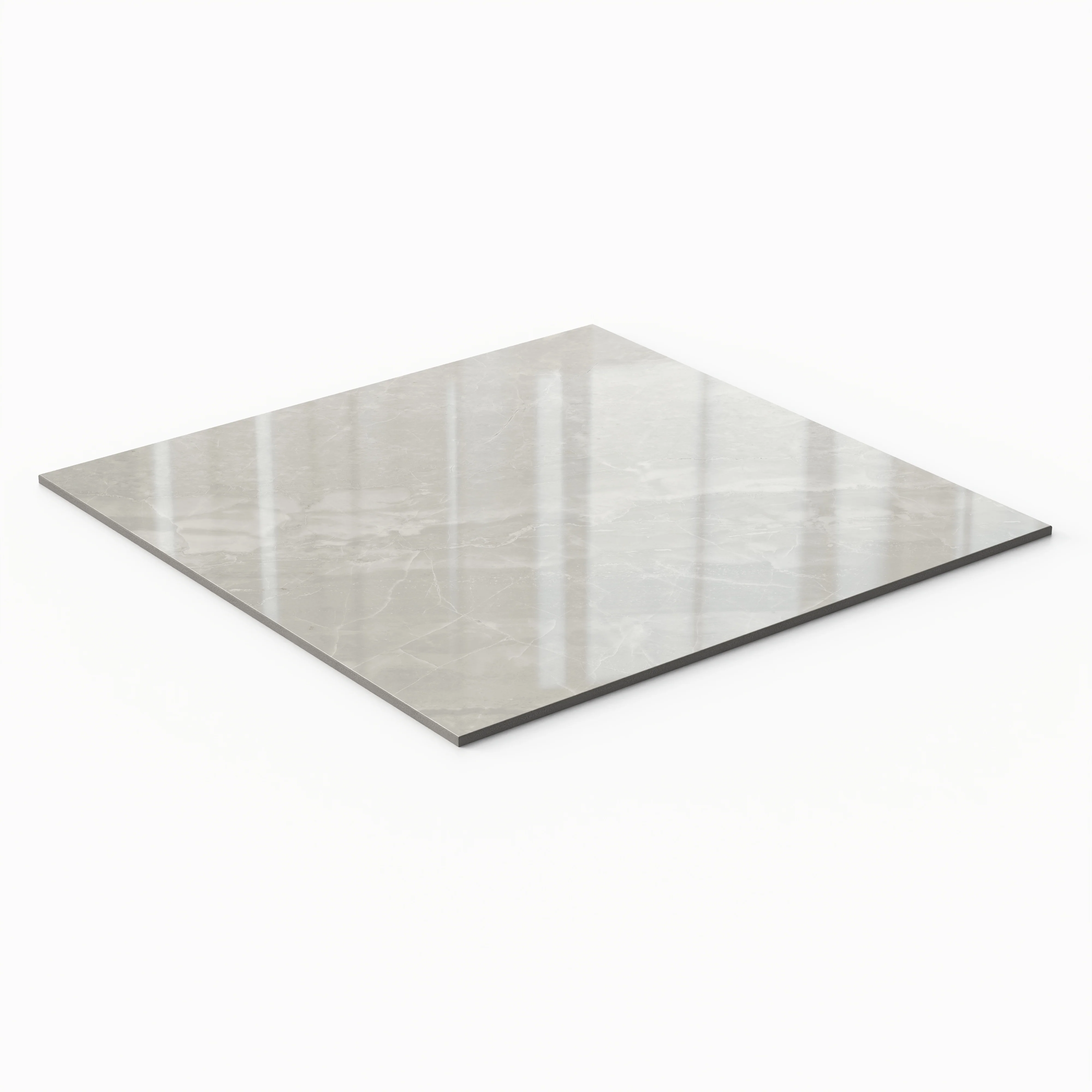 Blair 24 x 24 Polished Porcelain Tile in Oniciata Beige - Image 4