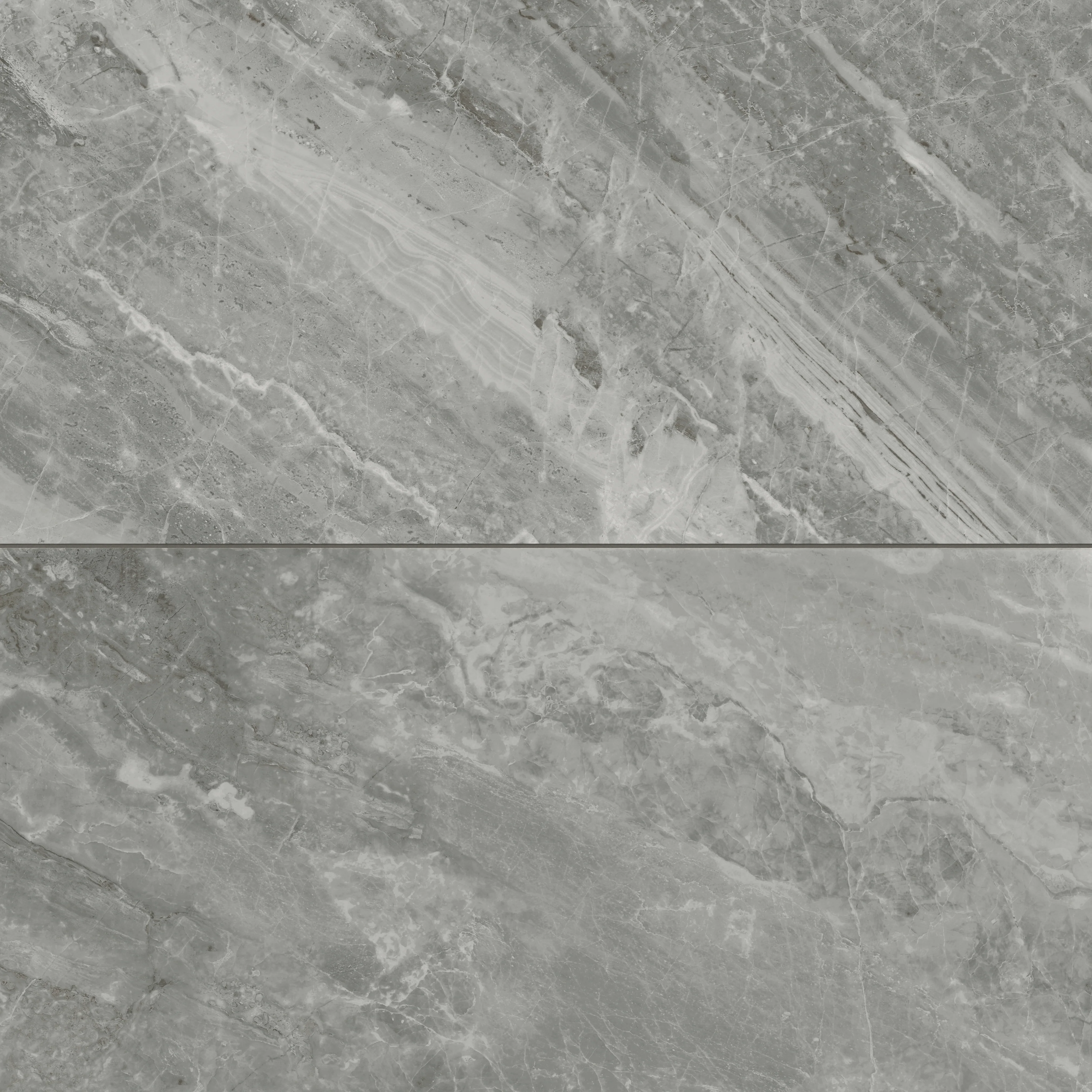 Blair 24 x 48 Matte Porcelain Tile in Oniciata Grey