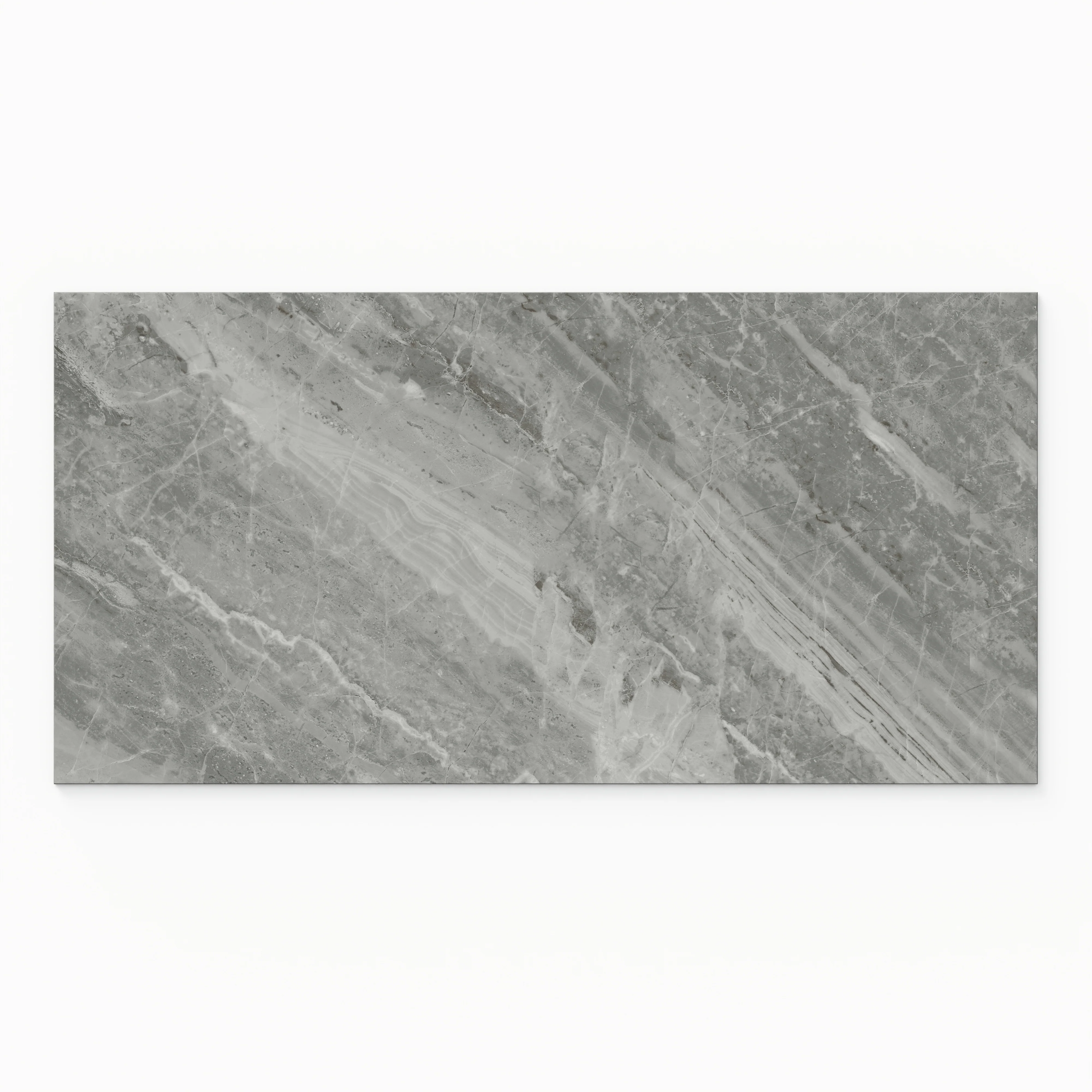 Blair 24 x 48 Matte Porcelain Tile in Oniciata Grey - Image 2