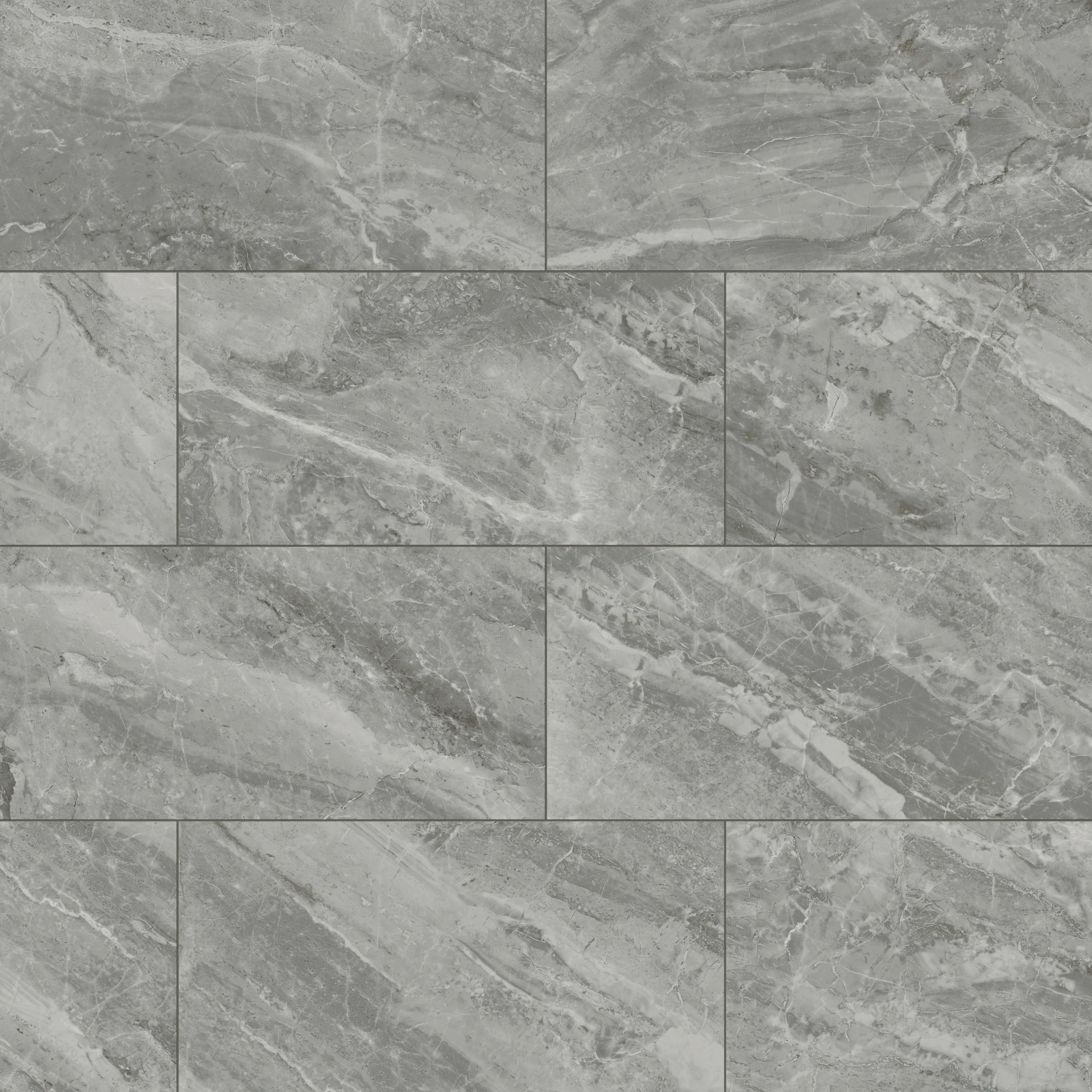 Blair 24 x 48 Matte Porcelain Tile in Oniciata Grey - Image 8