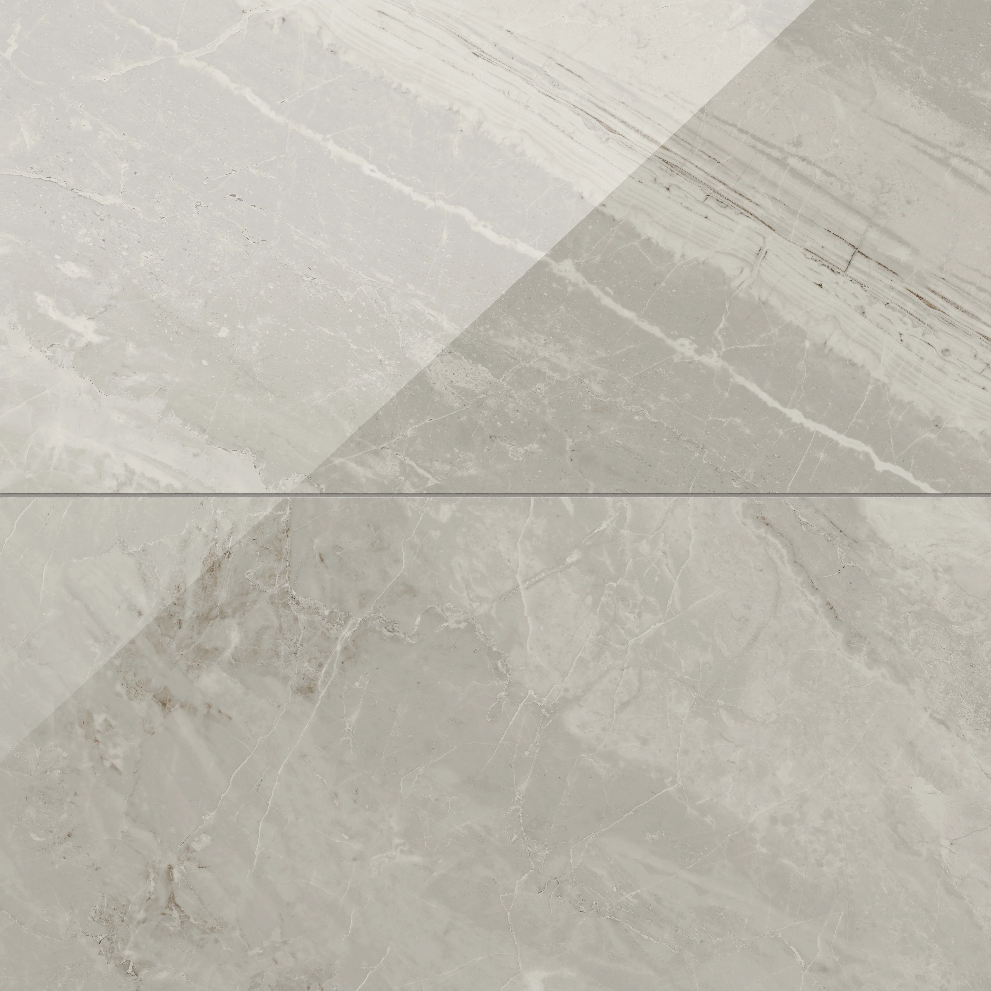 Blair 24 x 48 Polished Porcelain Tile in Oniciata Beige