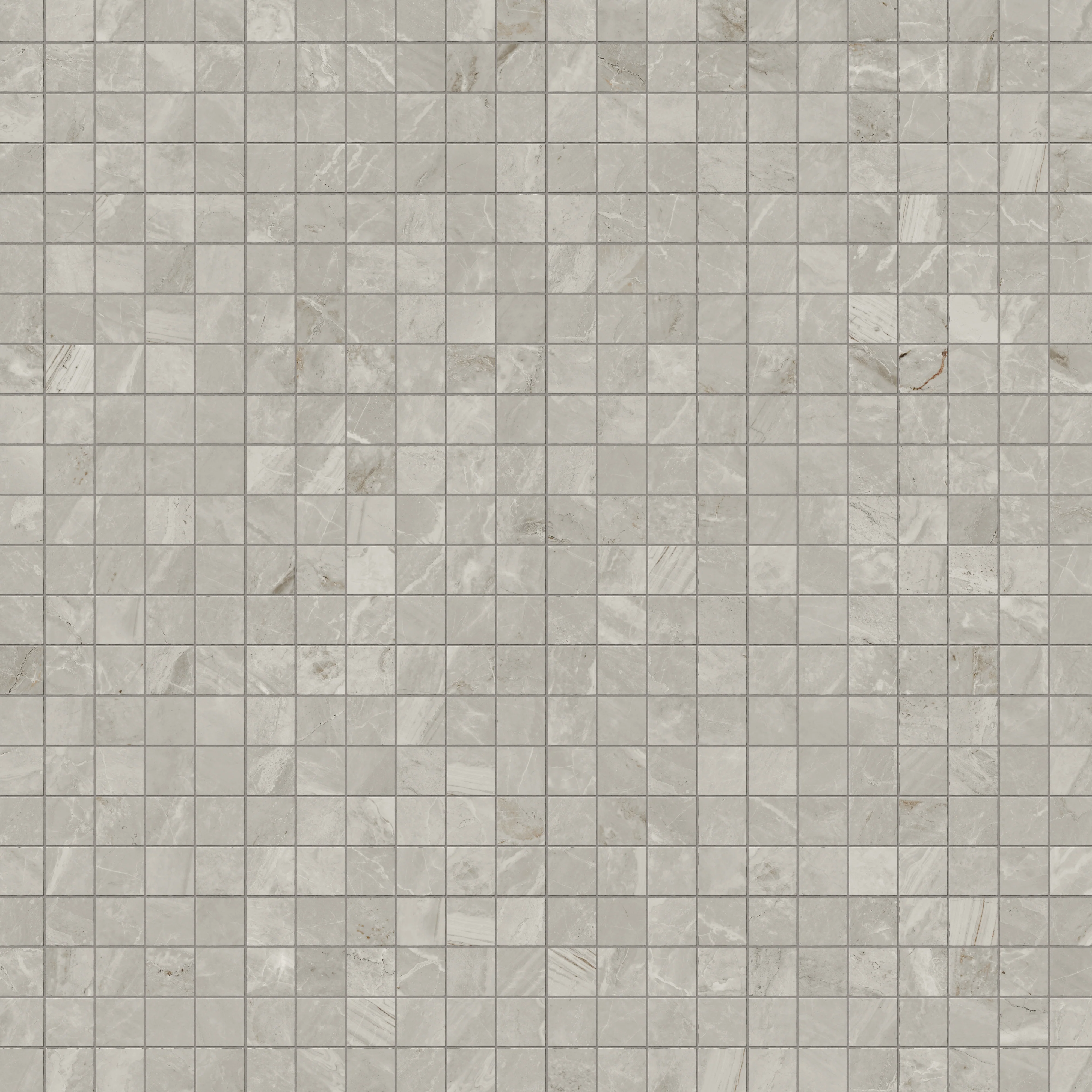 Blair 2 x 2 Polished Porcelain Mosaic Tile in Oniciata Beige - Image 4