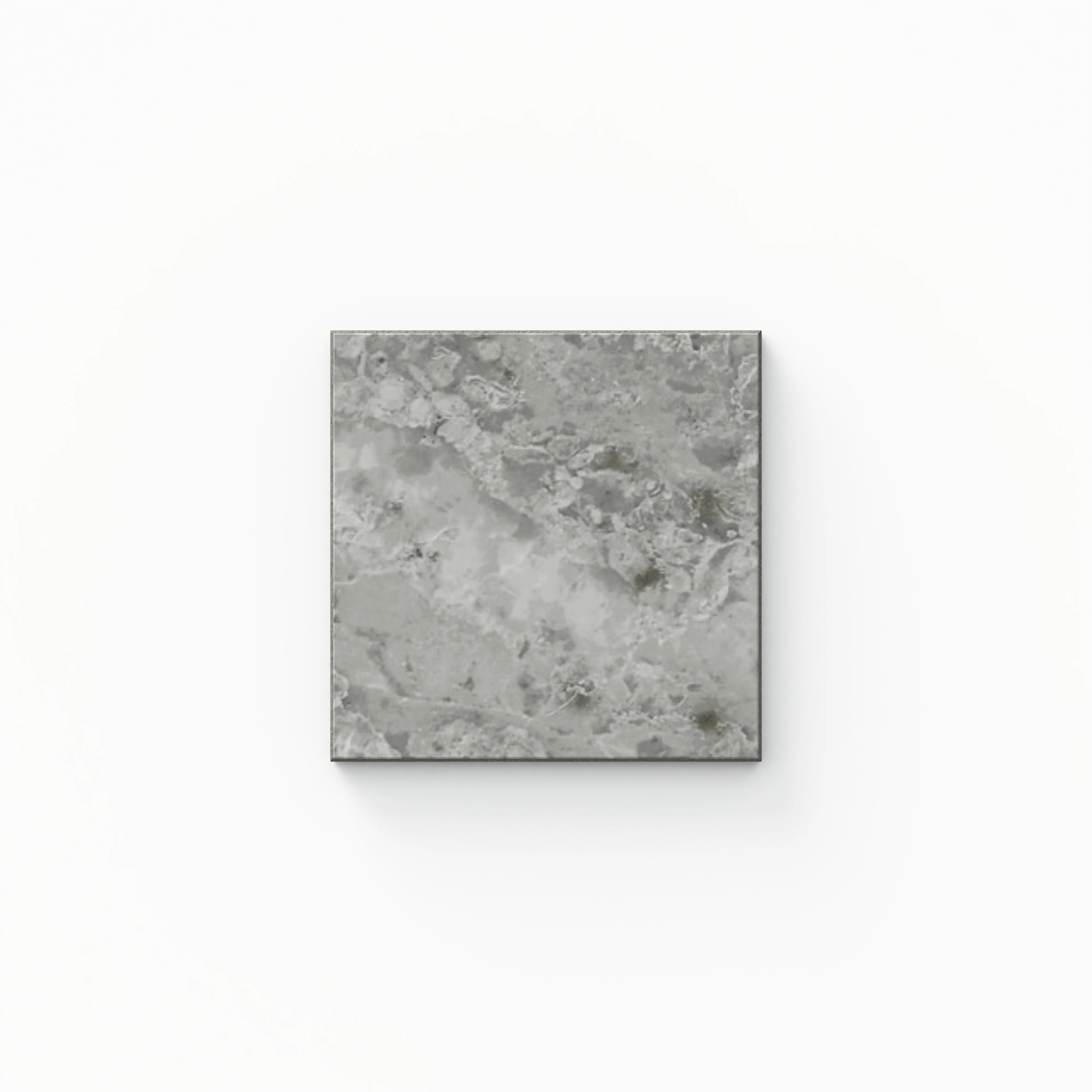 Blair 4 x 4 Matte in Oniciata Grey Sample