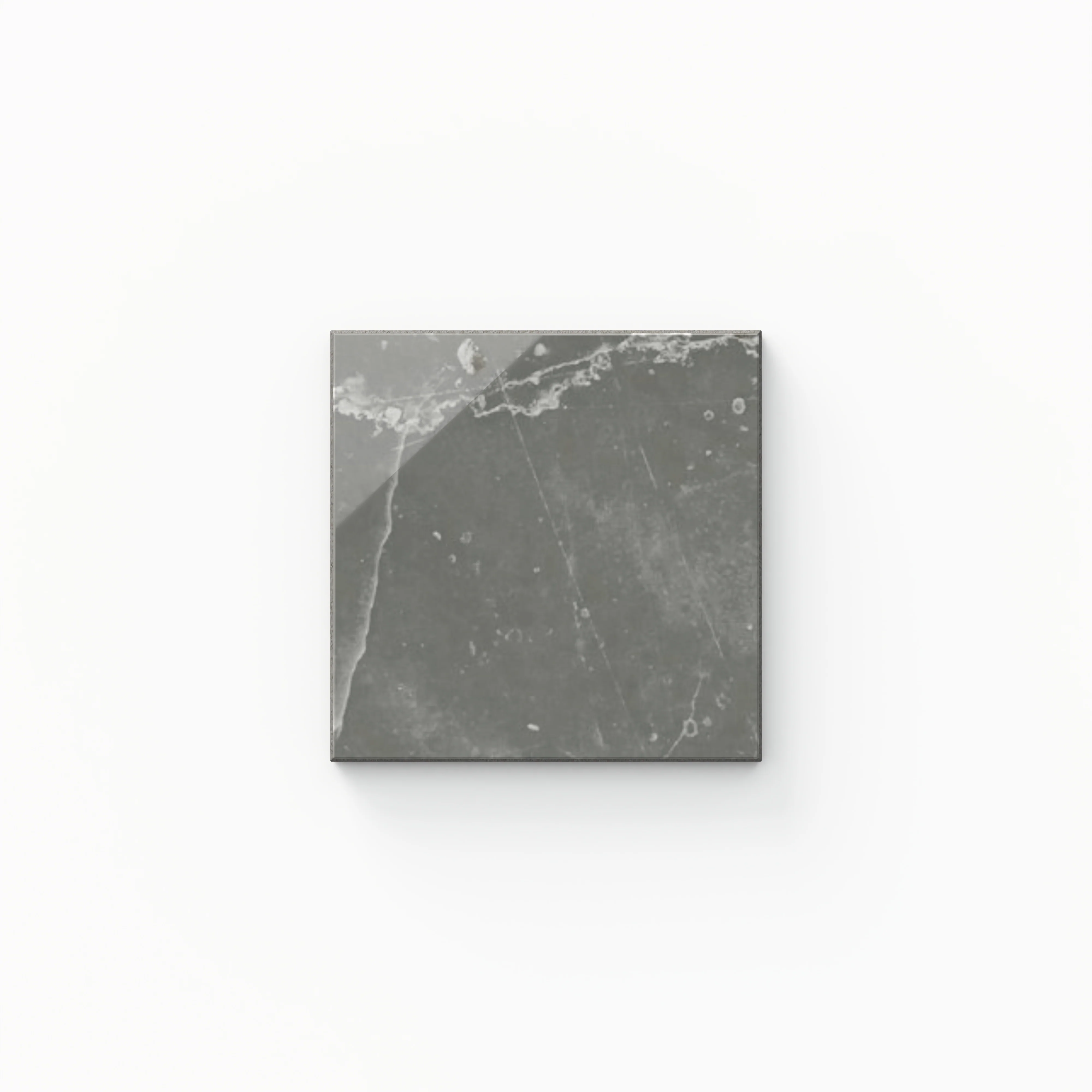 Blair 4 x 4 Polished in Oniciata Grey Sample